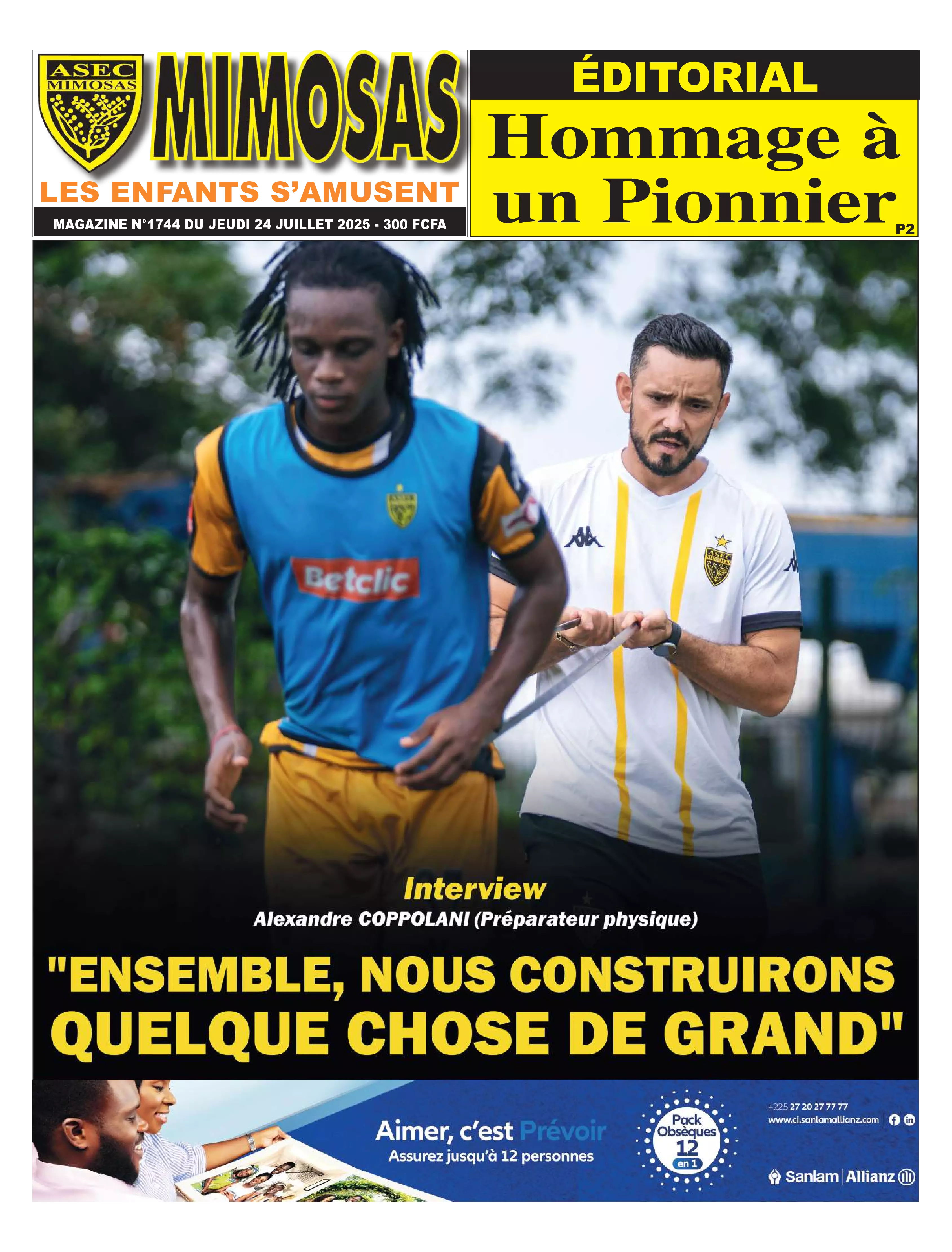 N° 1744 - 2025-07-24