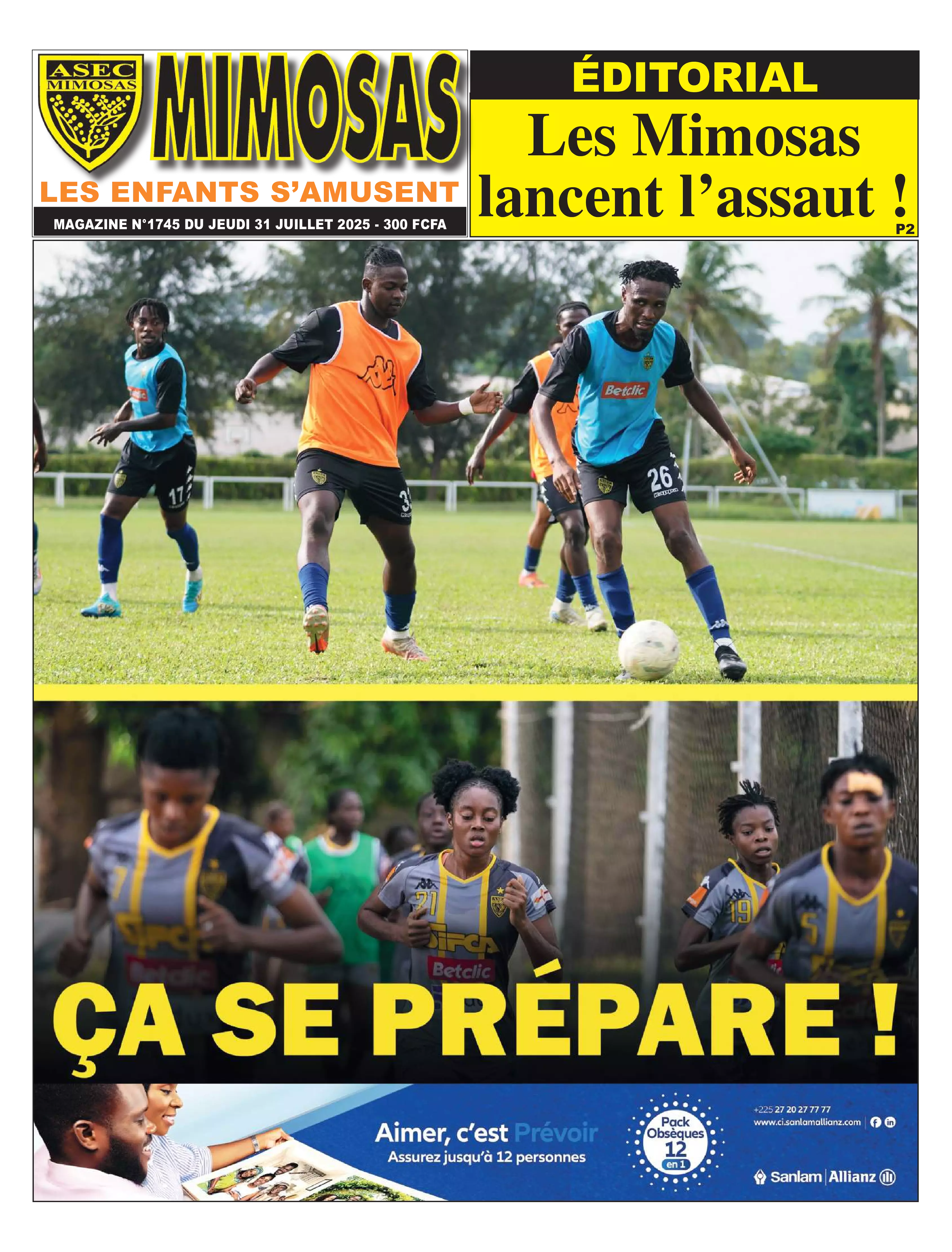 N° 1745 - 2025-07-31