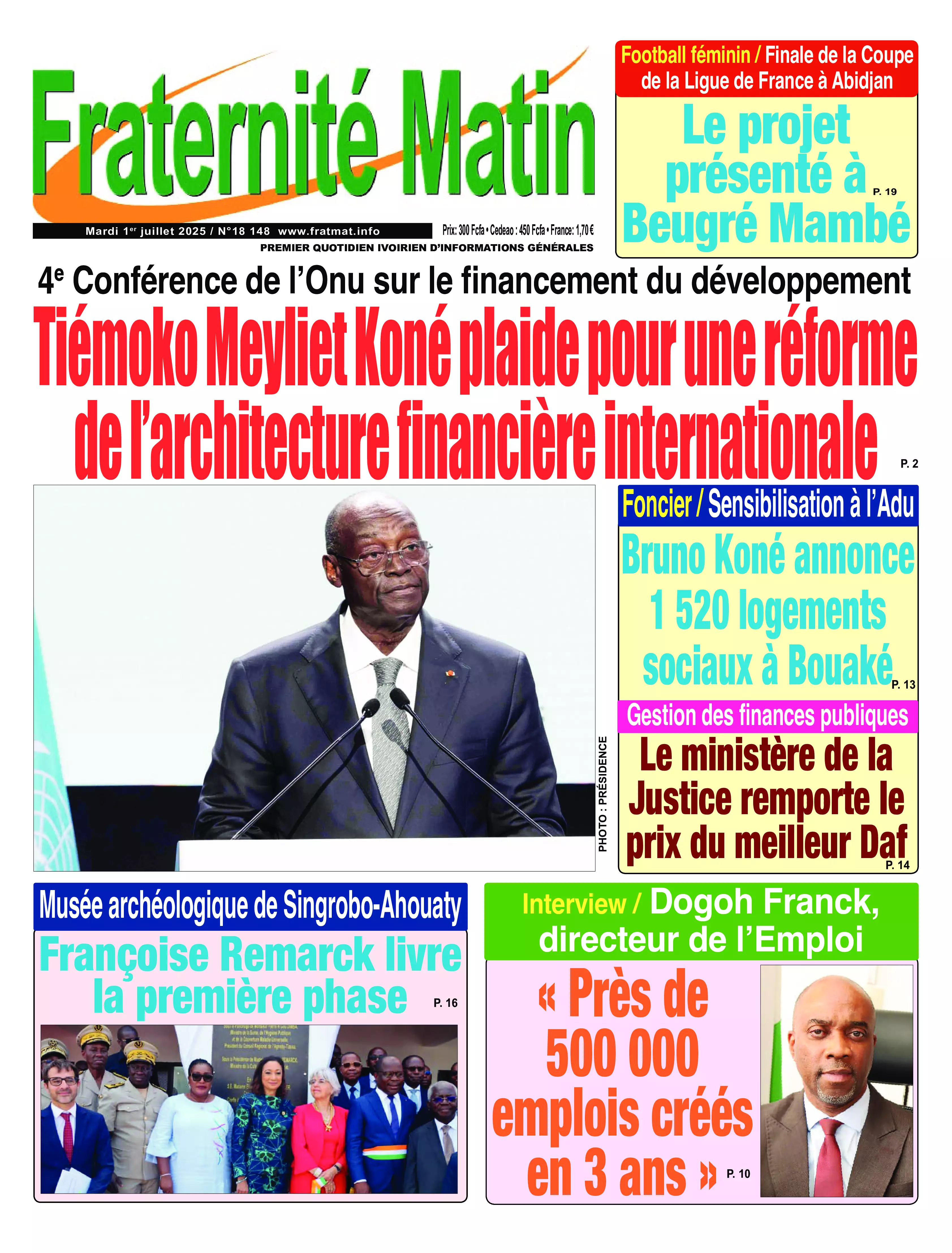 N° 18148 - 2025-07-01