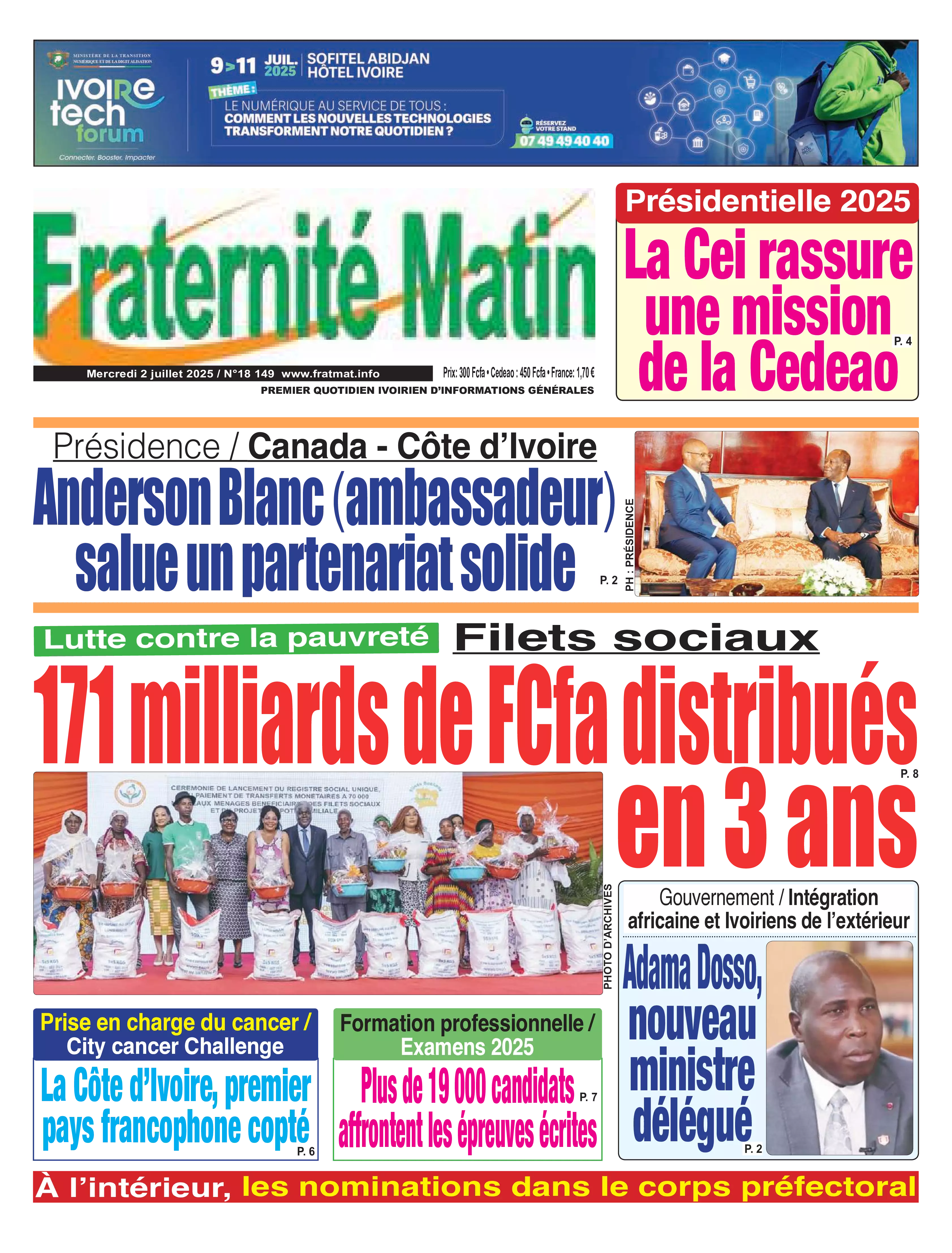 N° 18149 - 2025-07-02