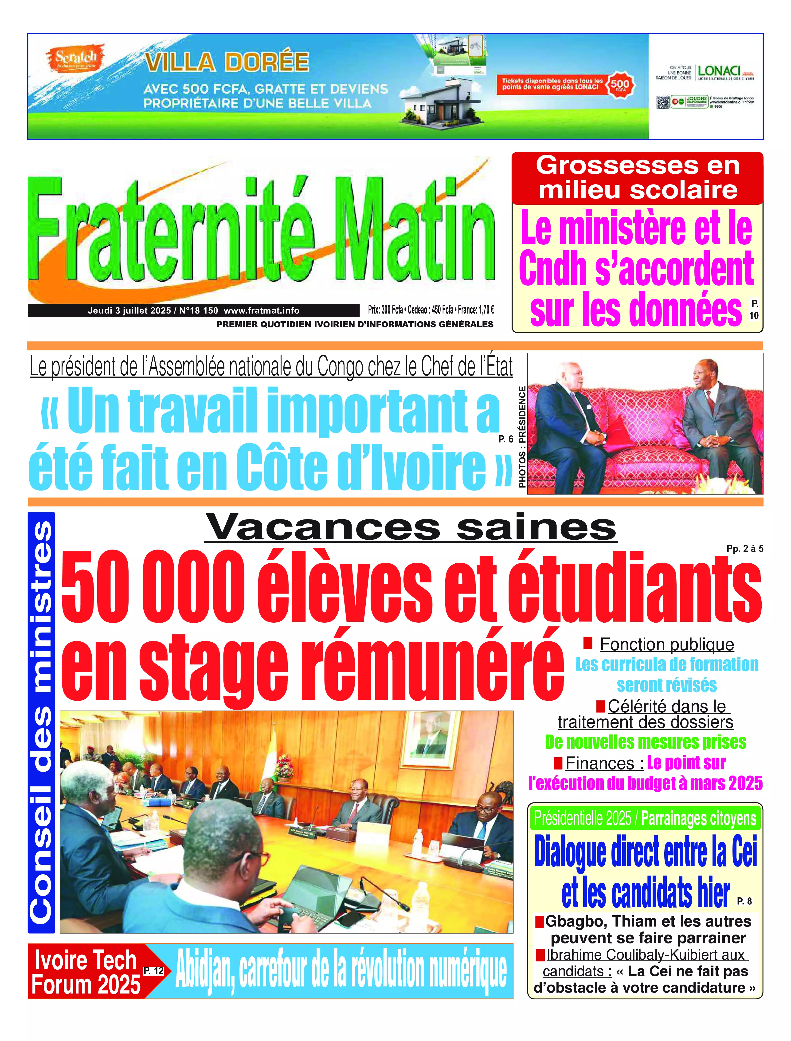 N° 18150 - 2025-07-03