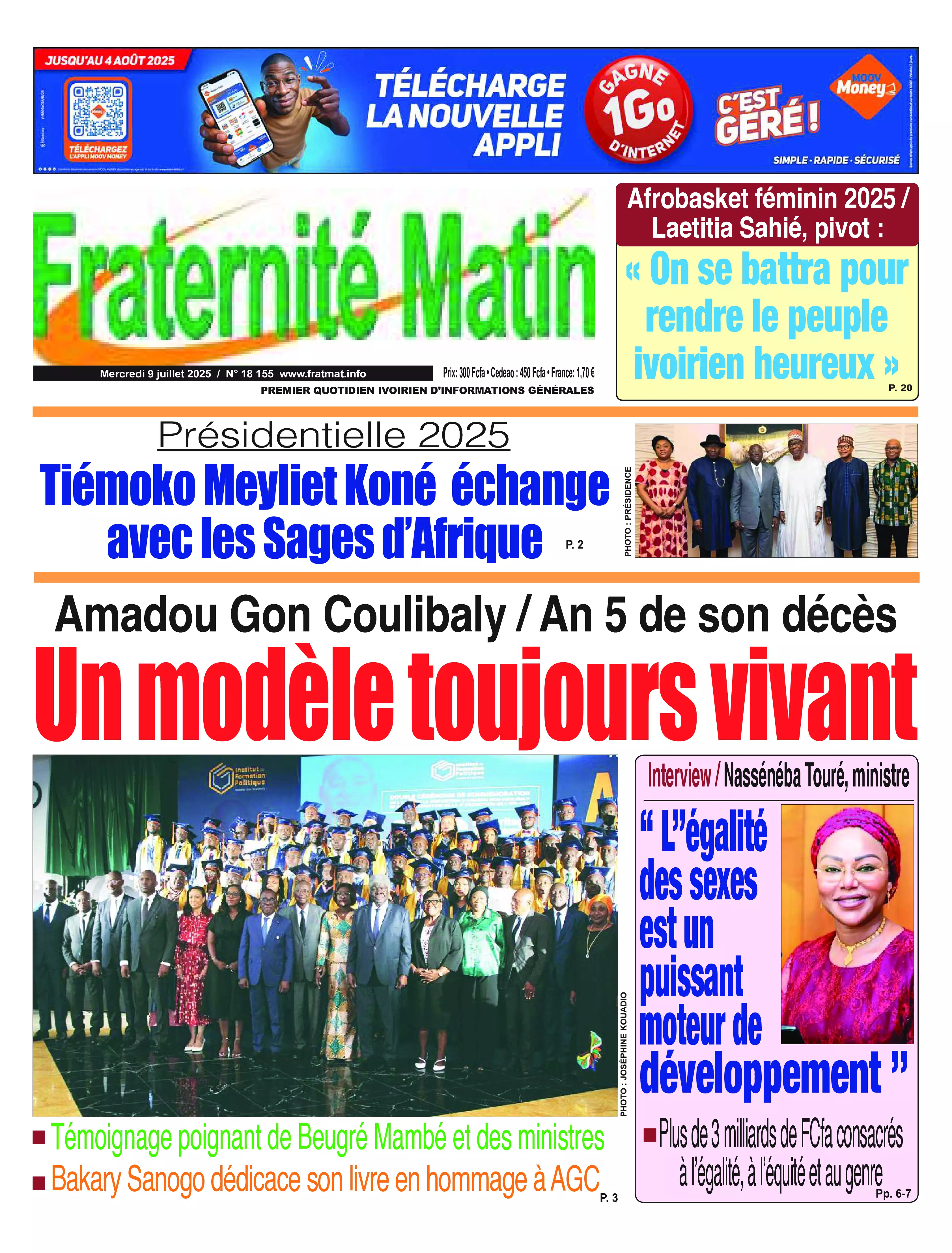 N° 18155 - 2025-07-09