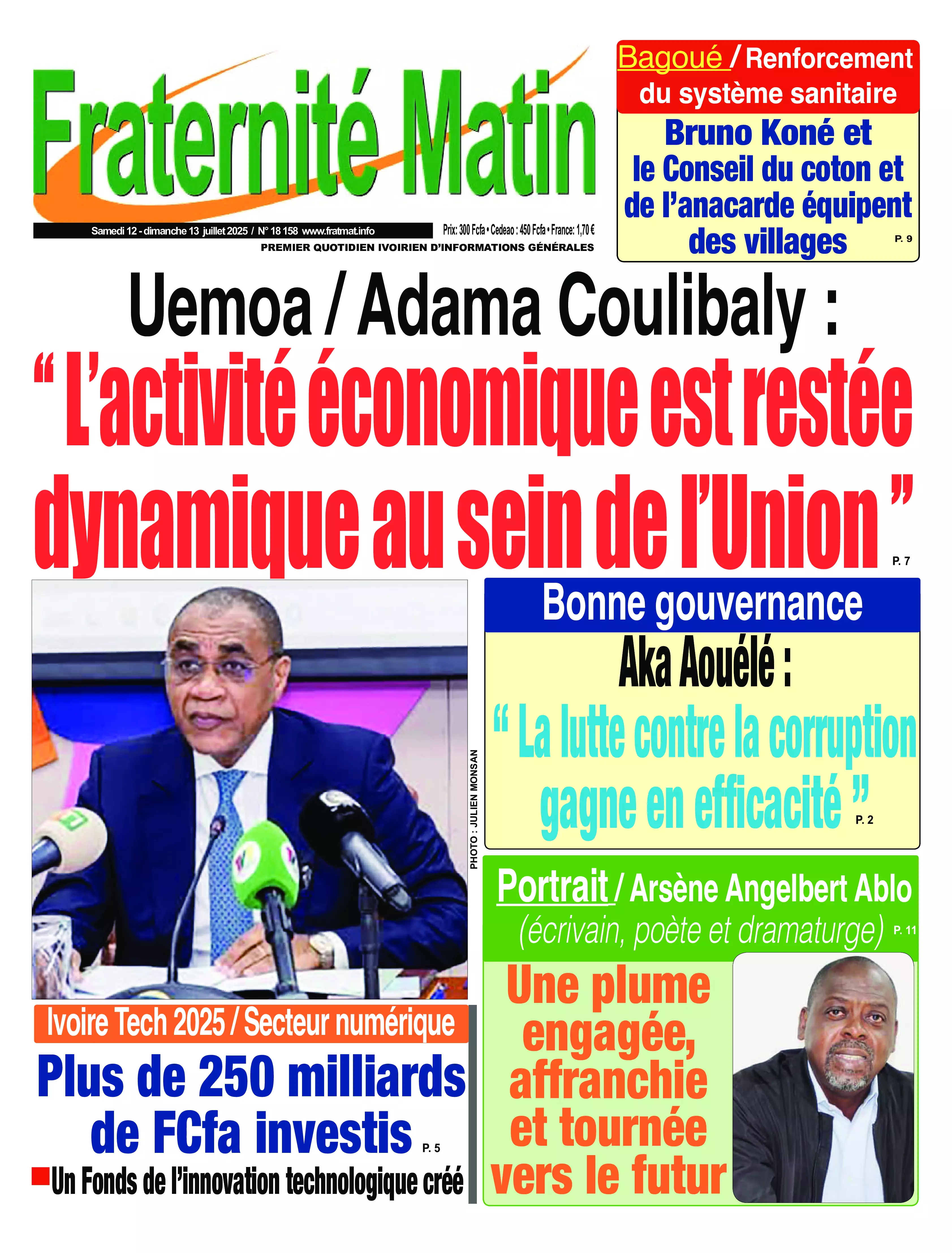 N° 18158 - 2025-07-12