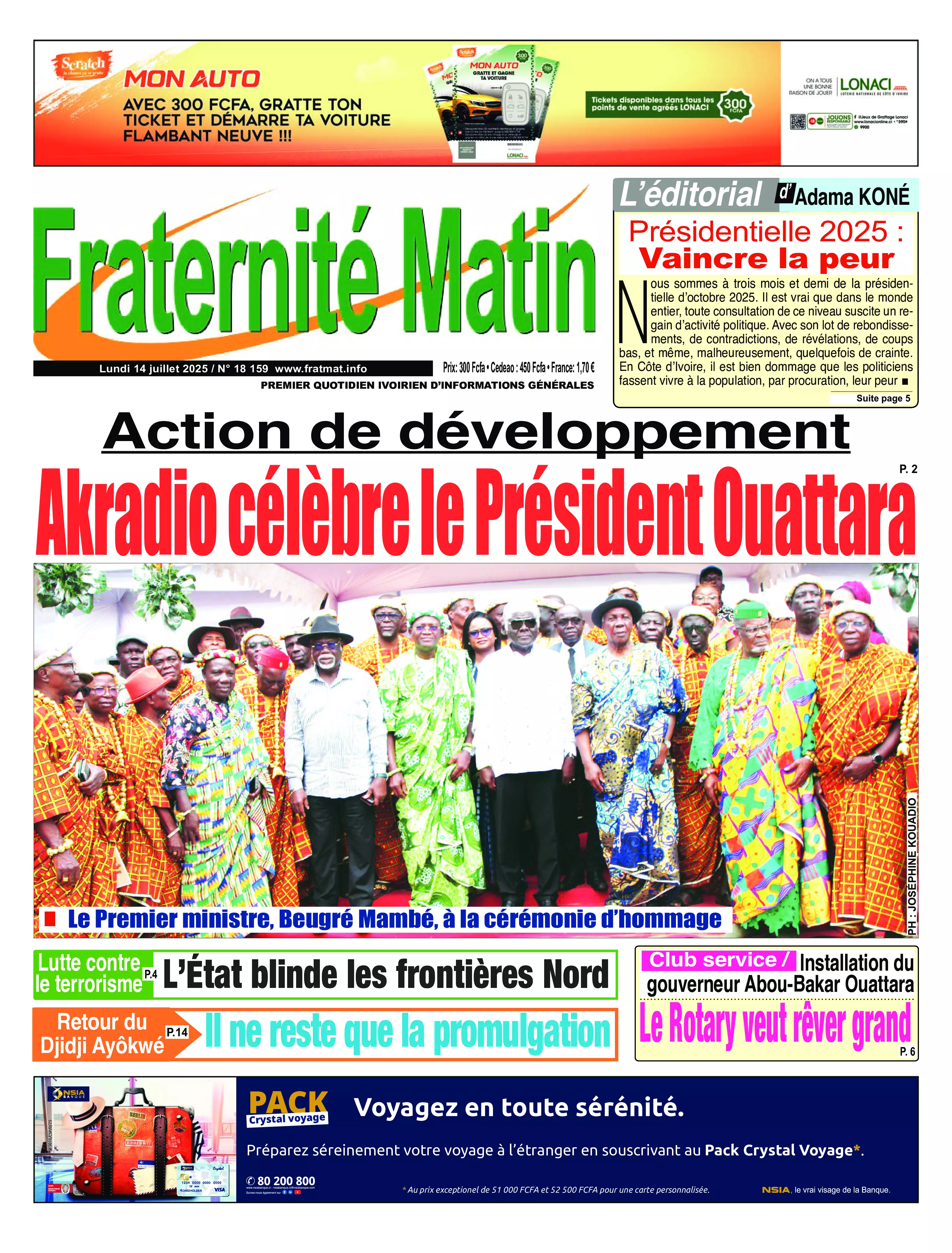 N° 18159 - 2025-07-14