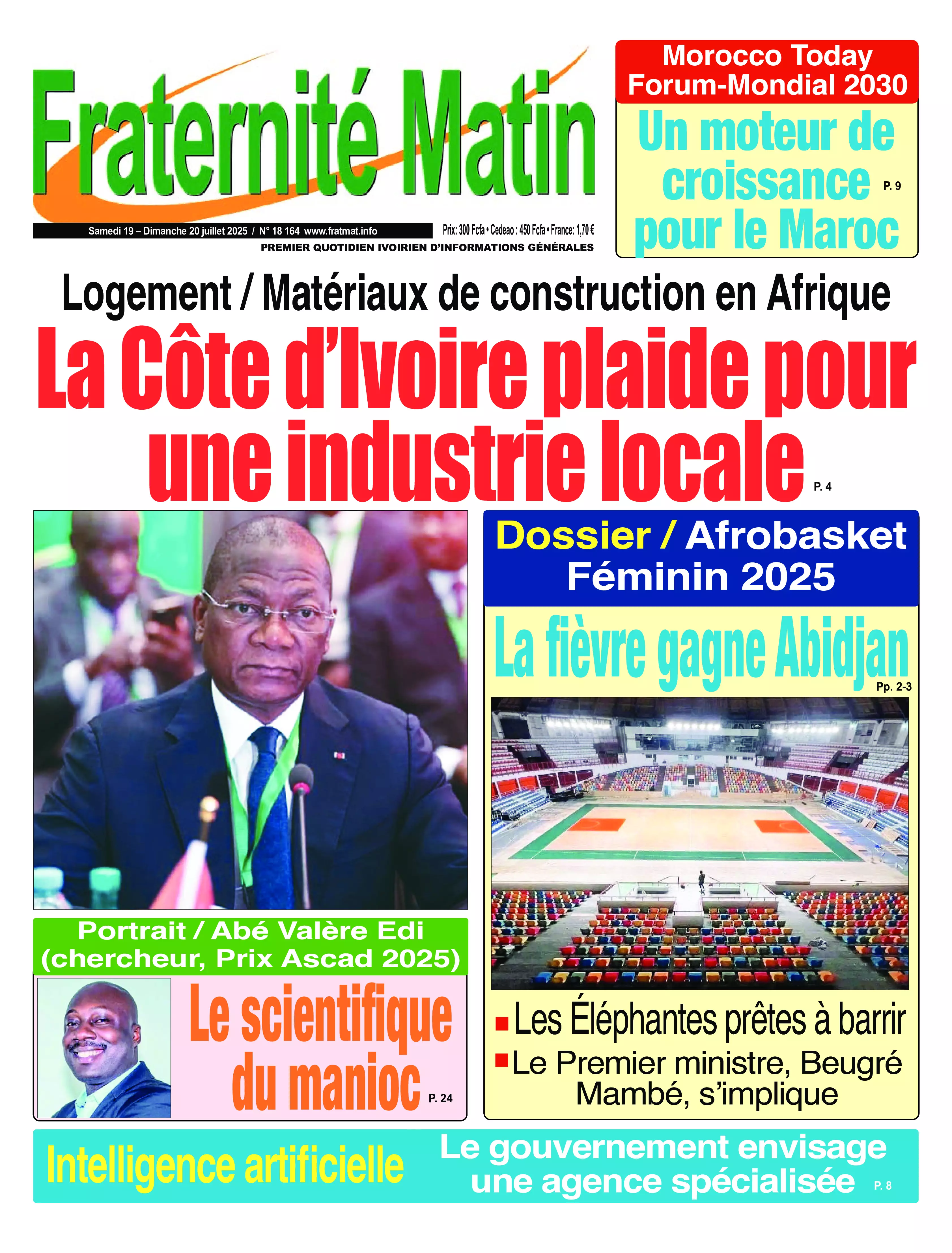 N° 18164 - 2025-07-19