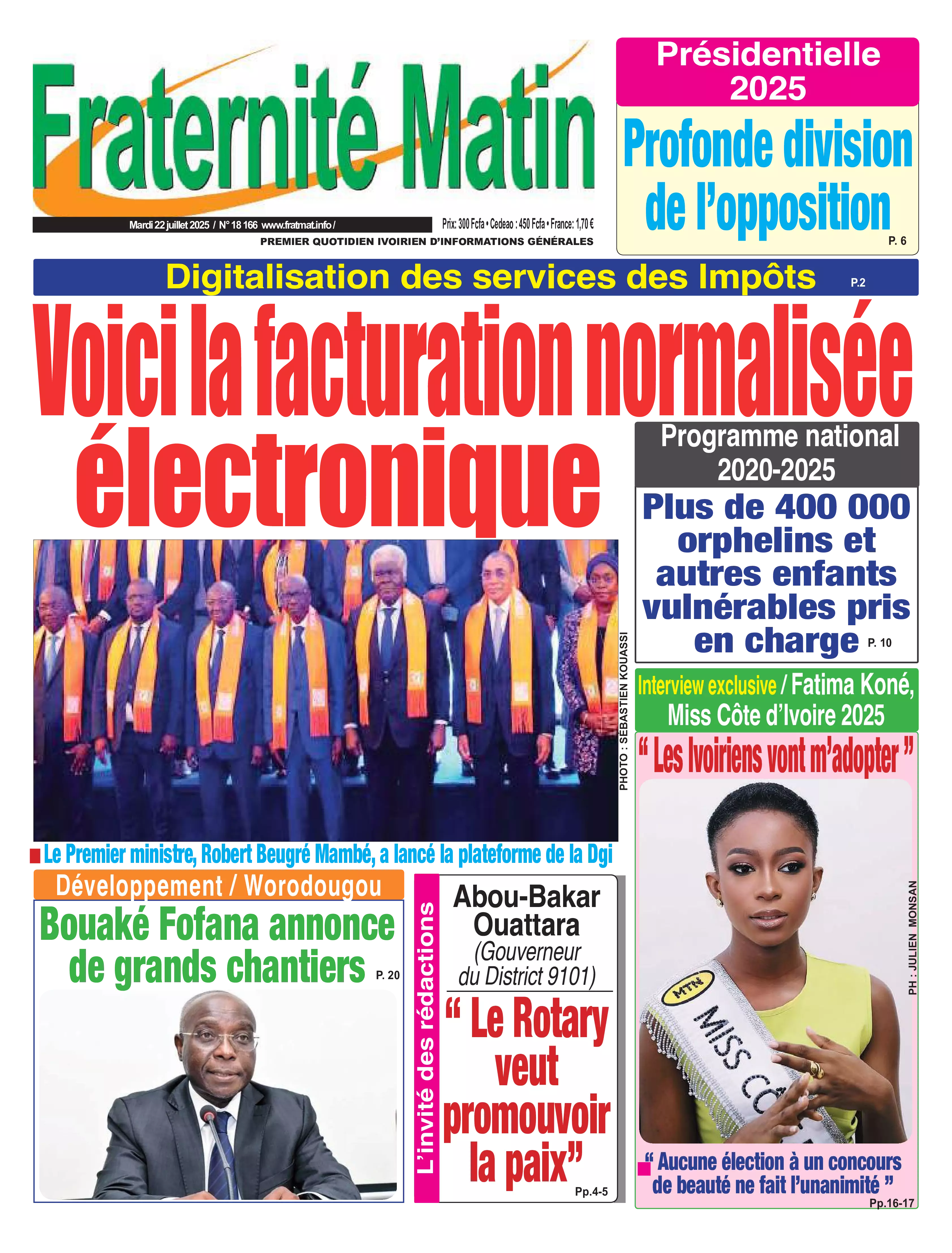 N° 18166 - 2025-07-22