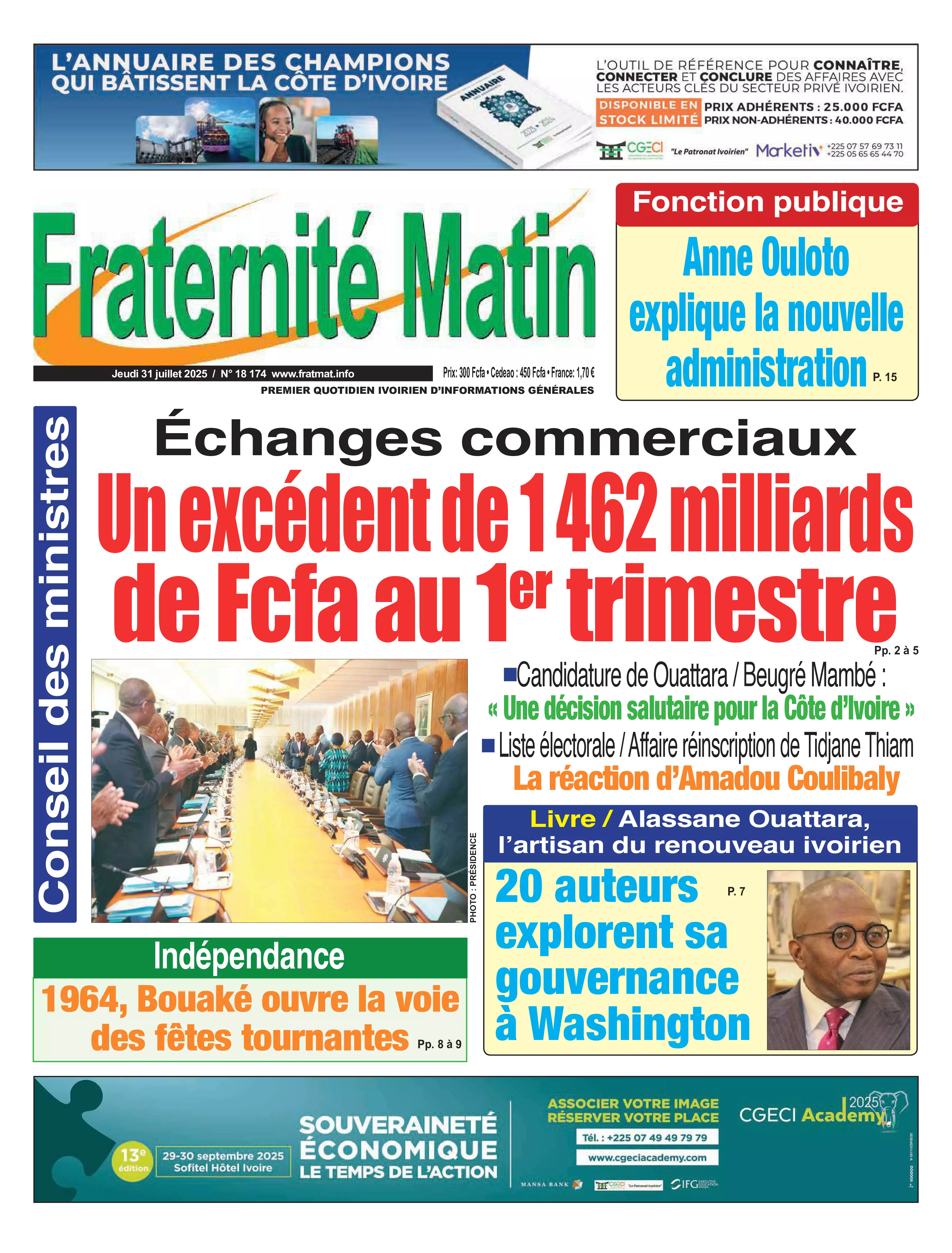 N° 18174 - 2025-07-31