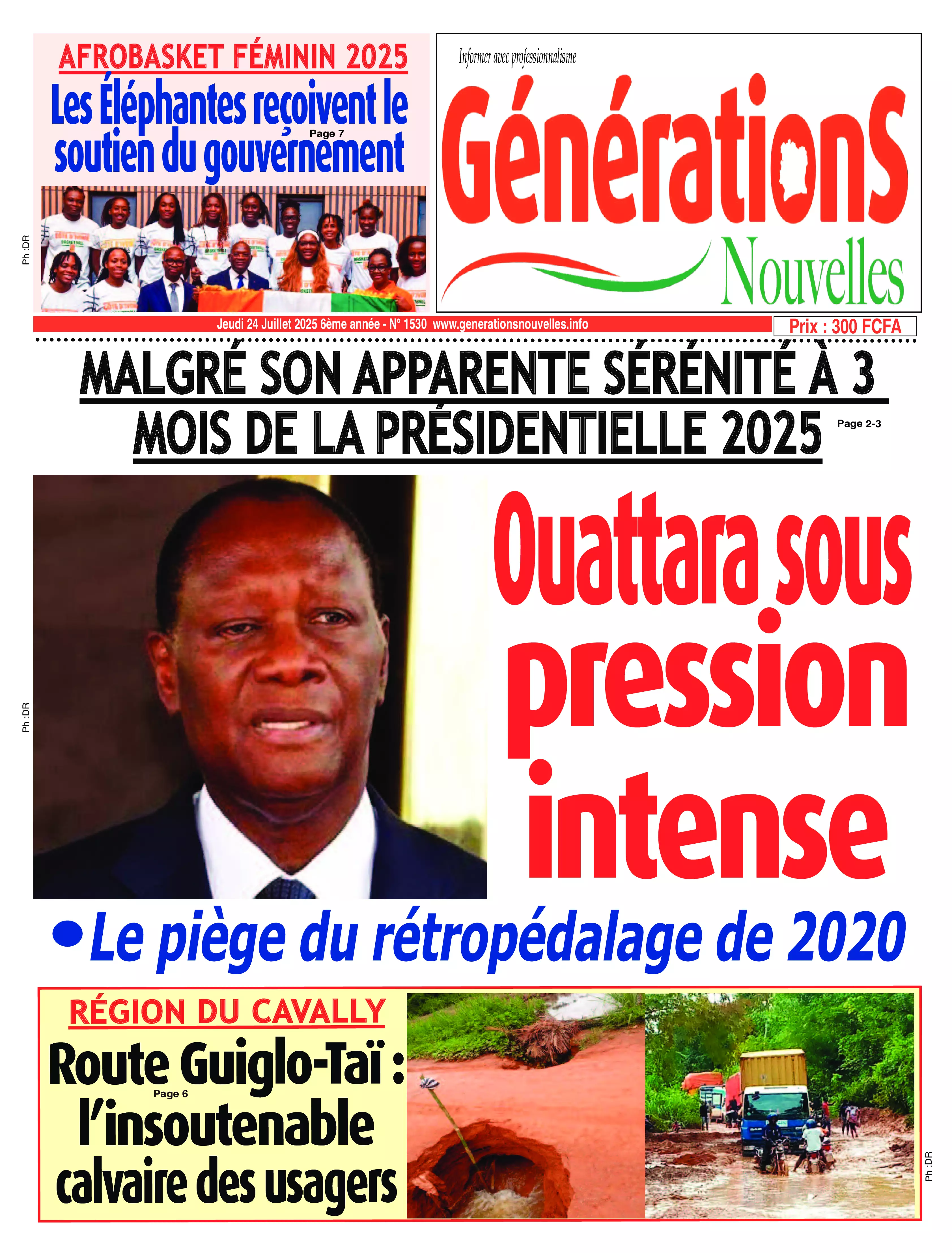 N° 1530 - 2025-07-24