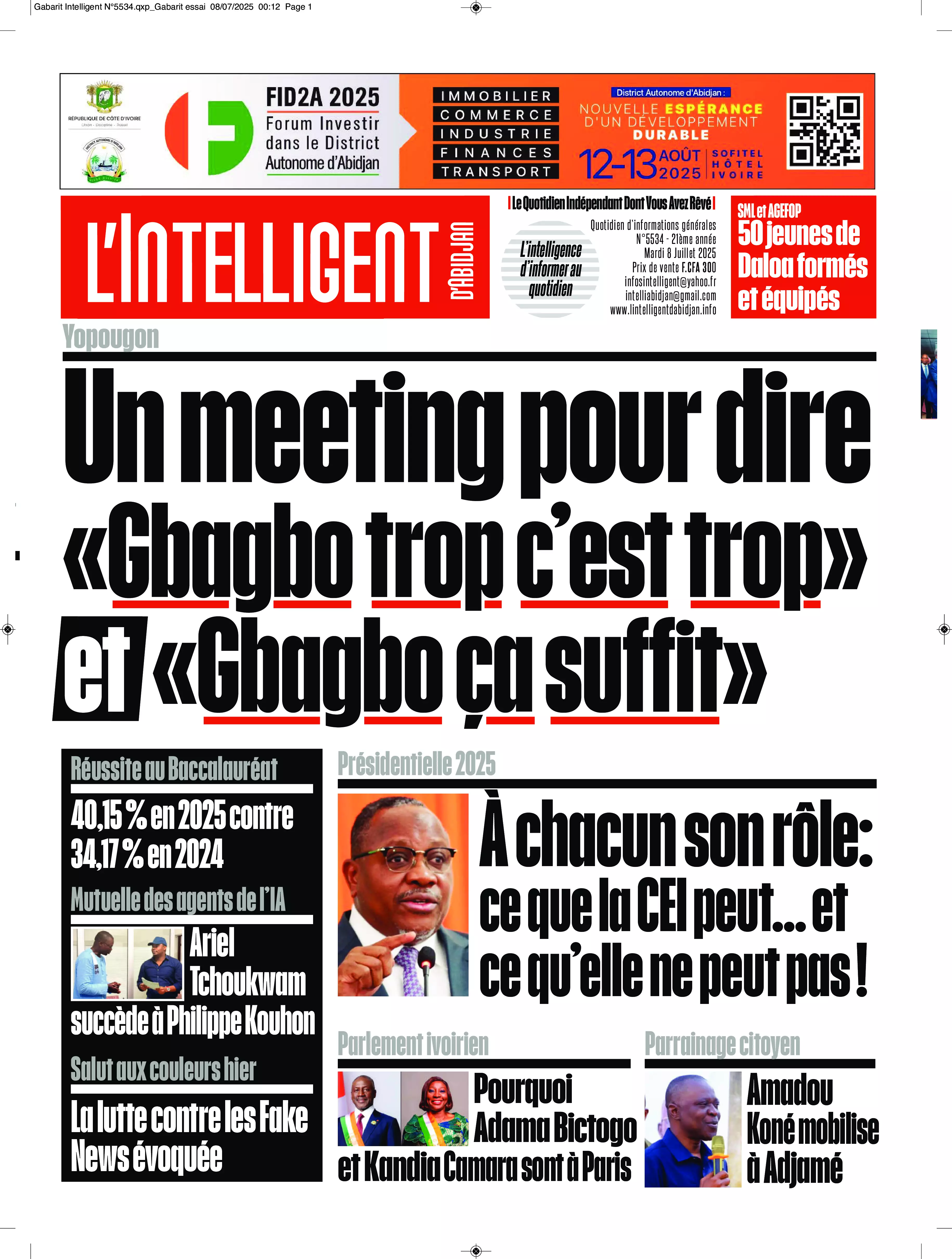 N° 5534 - 2025-07-08