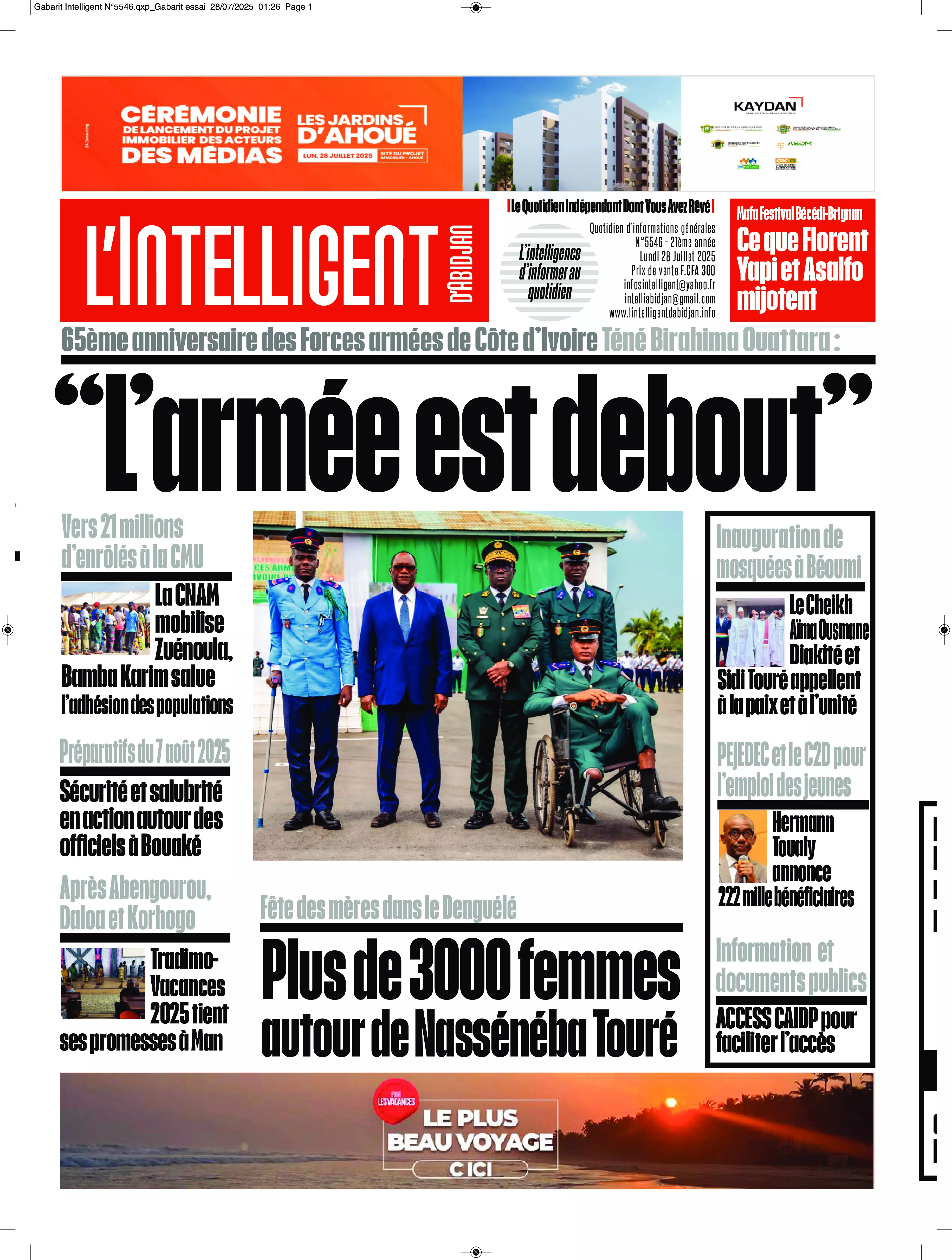 N° 5546 - 2025-07-28