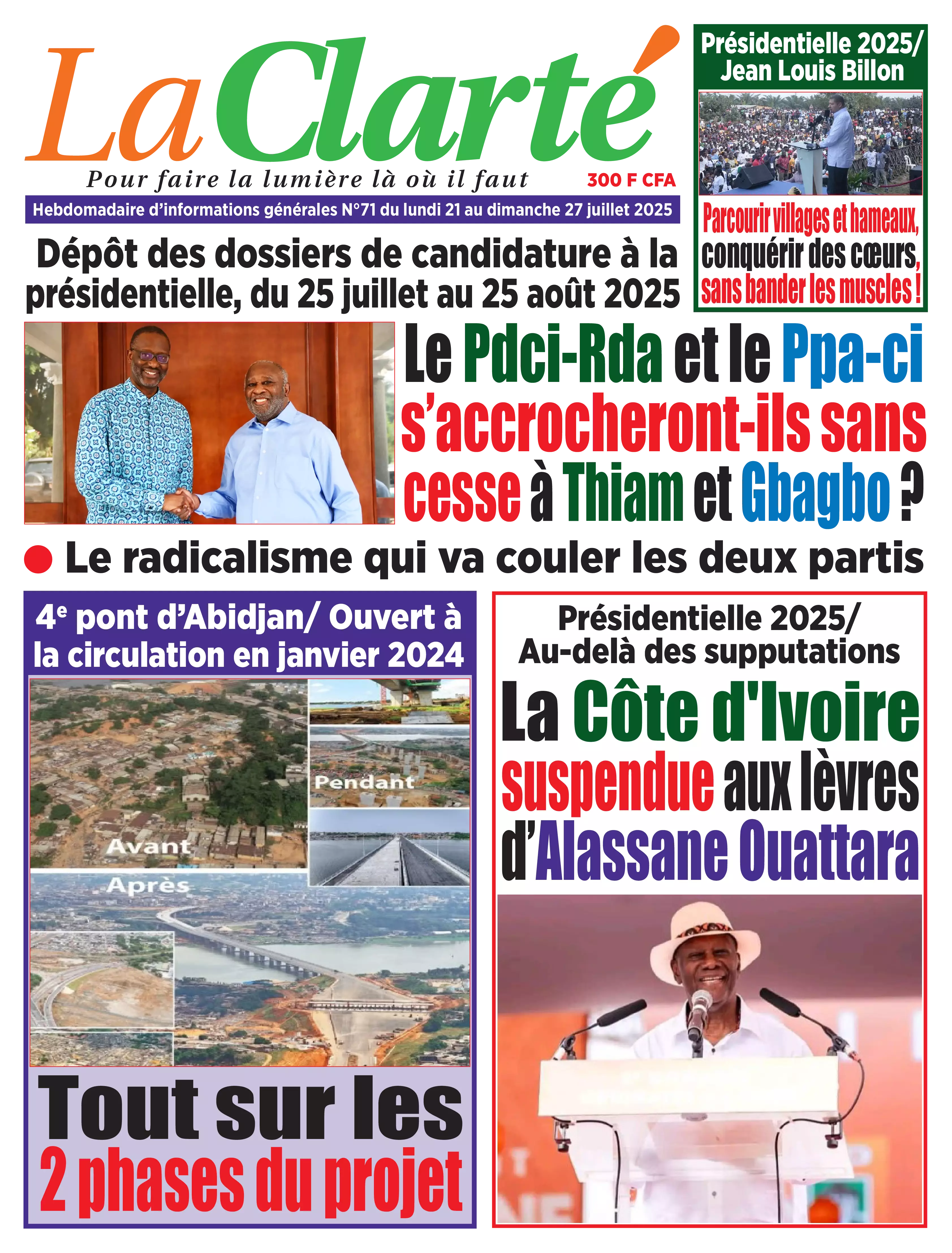 N° 71 - 2025-07-21