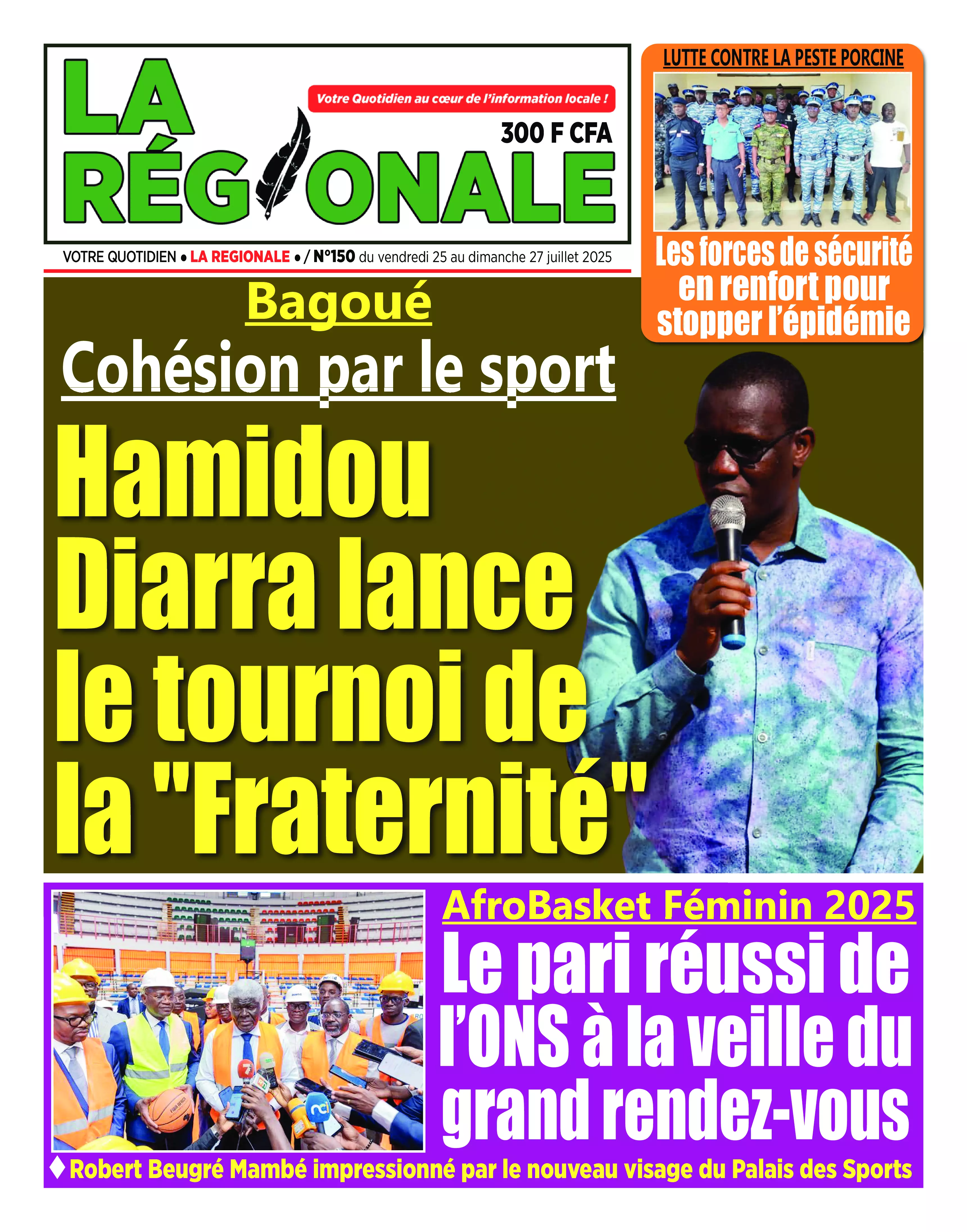N° 150 - 2025-07-25