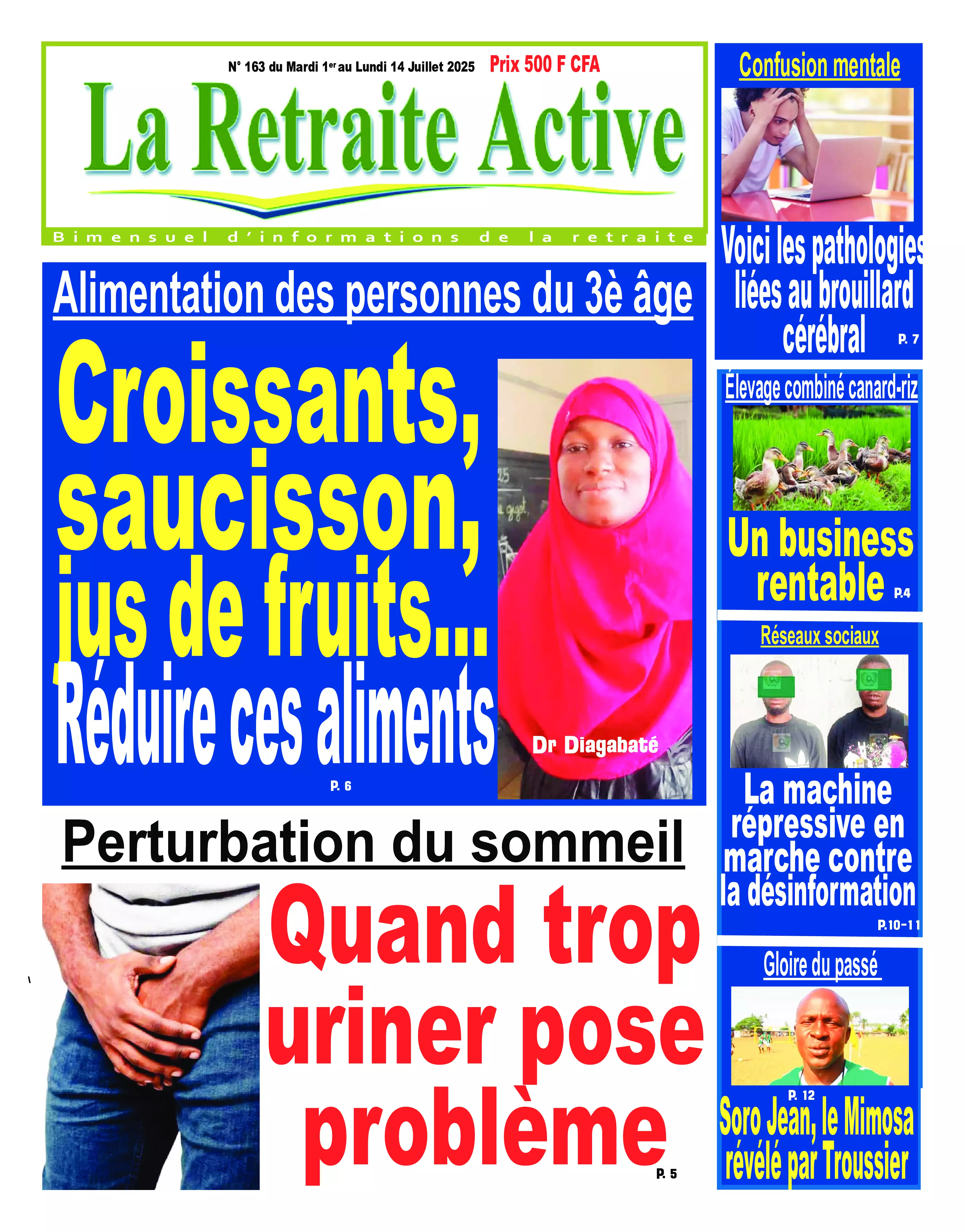 N° 163 - 2025-07-02