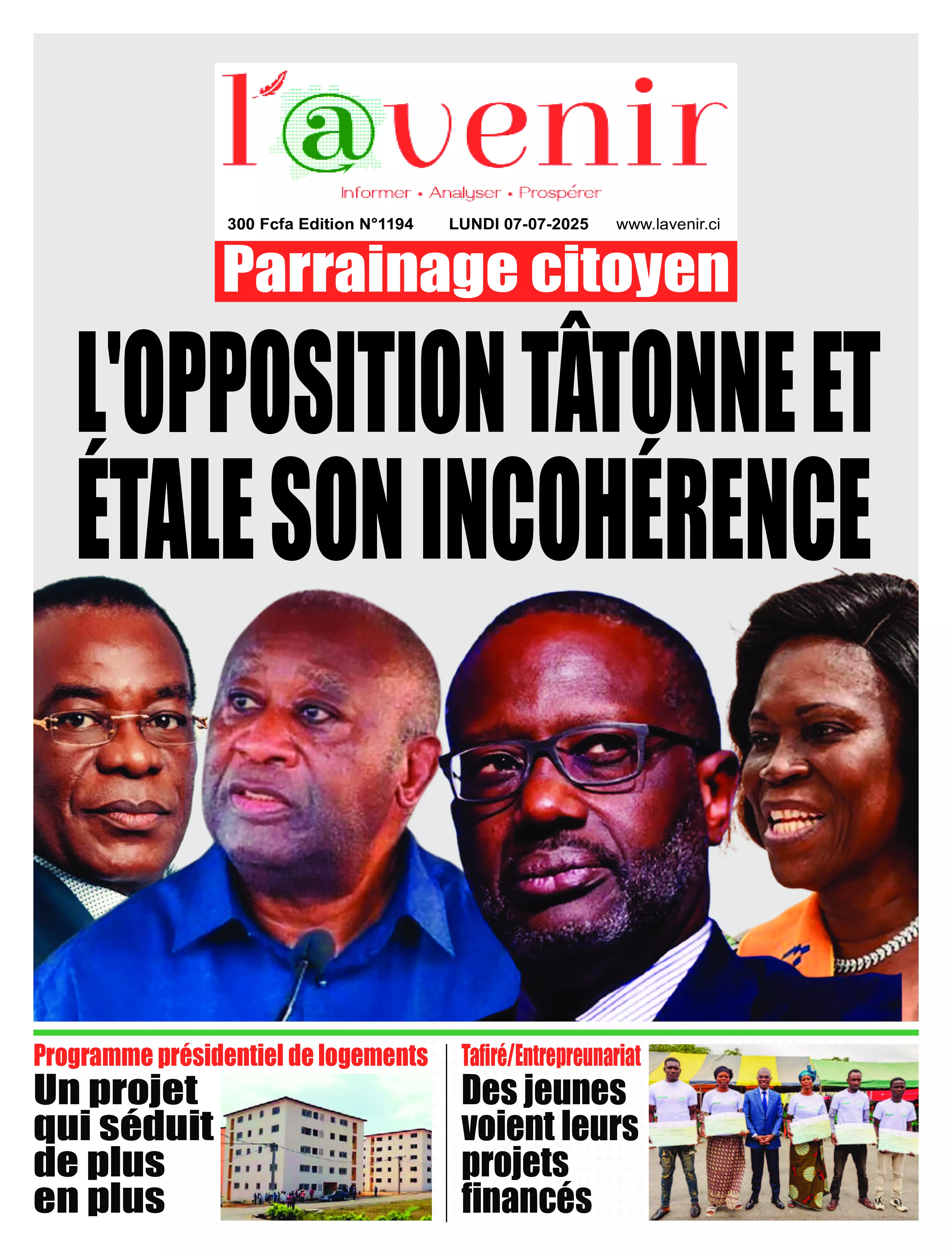 N° 1194 - 2025-07-06
