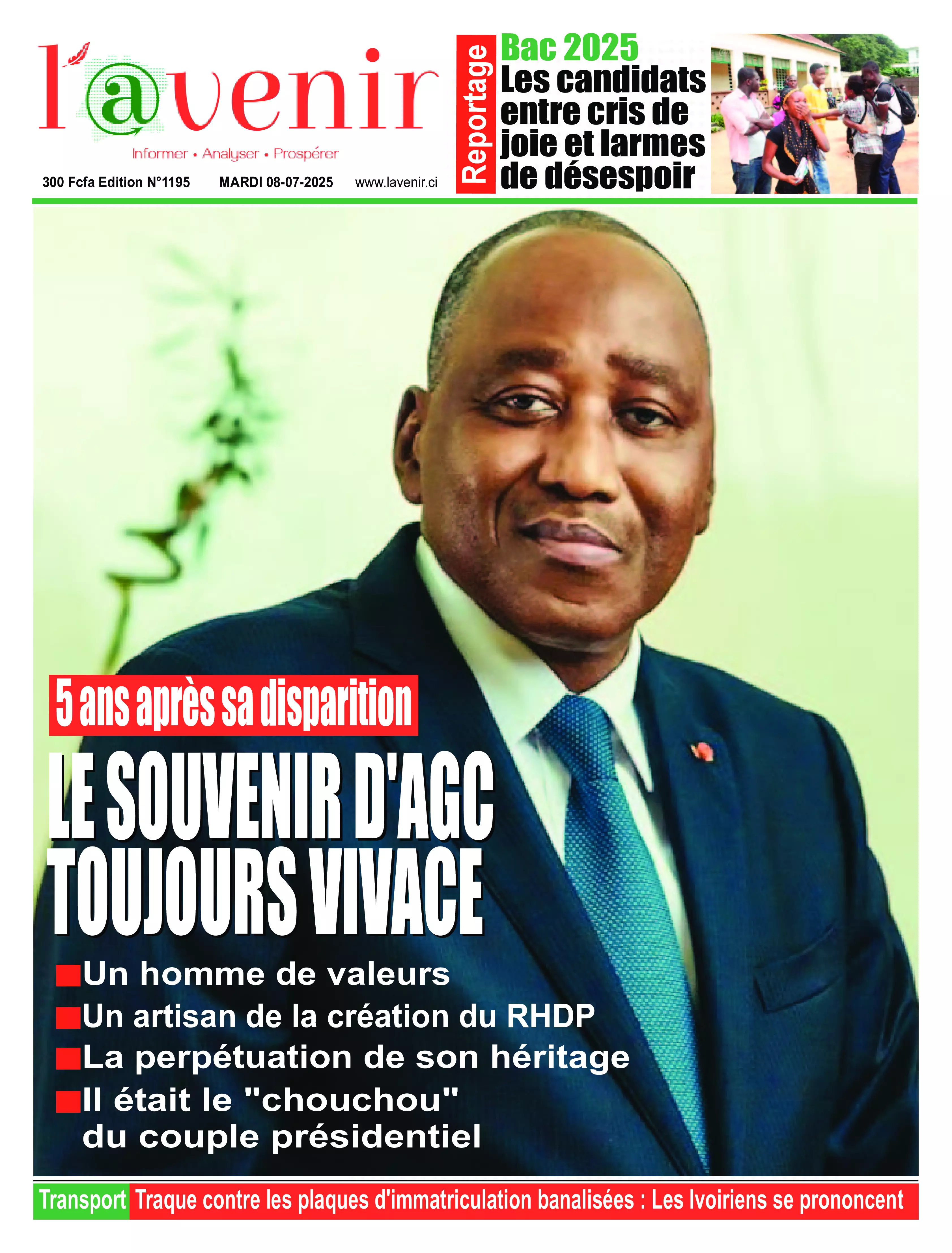 N° 1195 - 2025-07-08