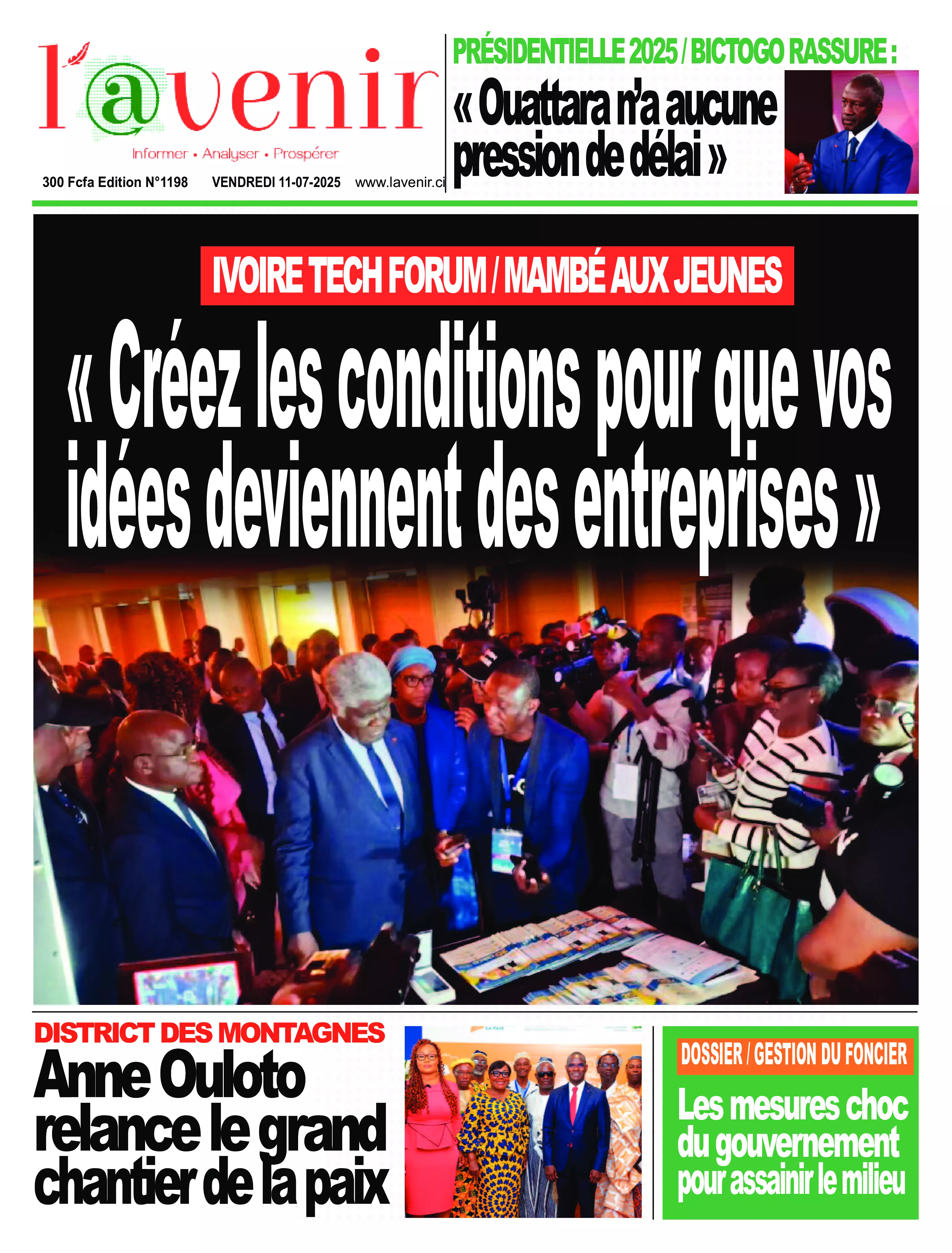 N° 1198 - 2025-07-11