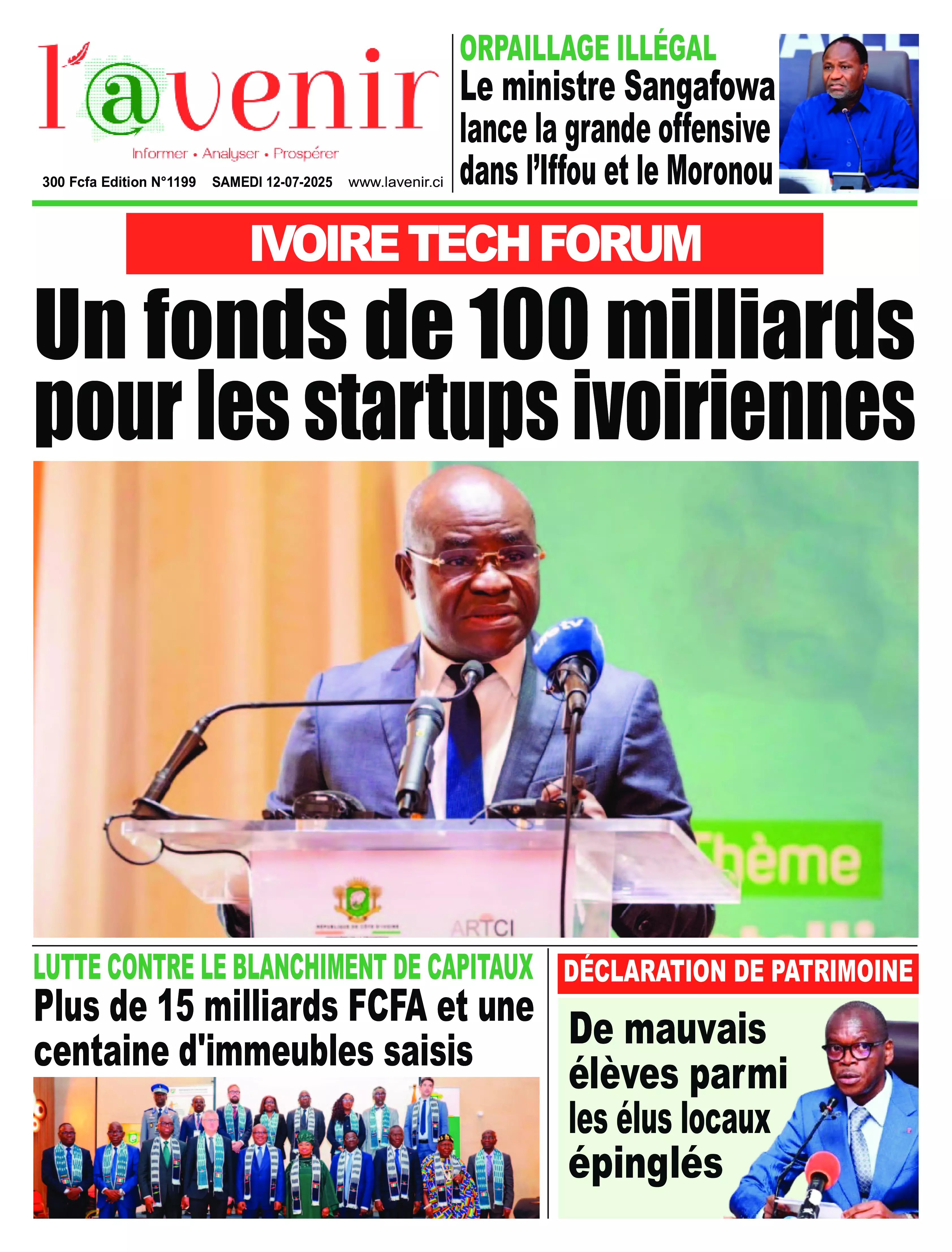 N° 1199 - 2025-07-12