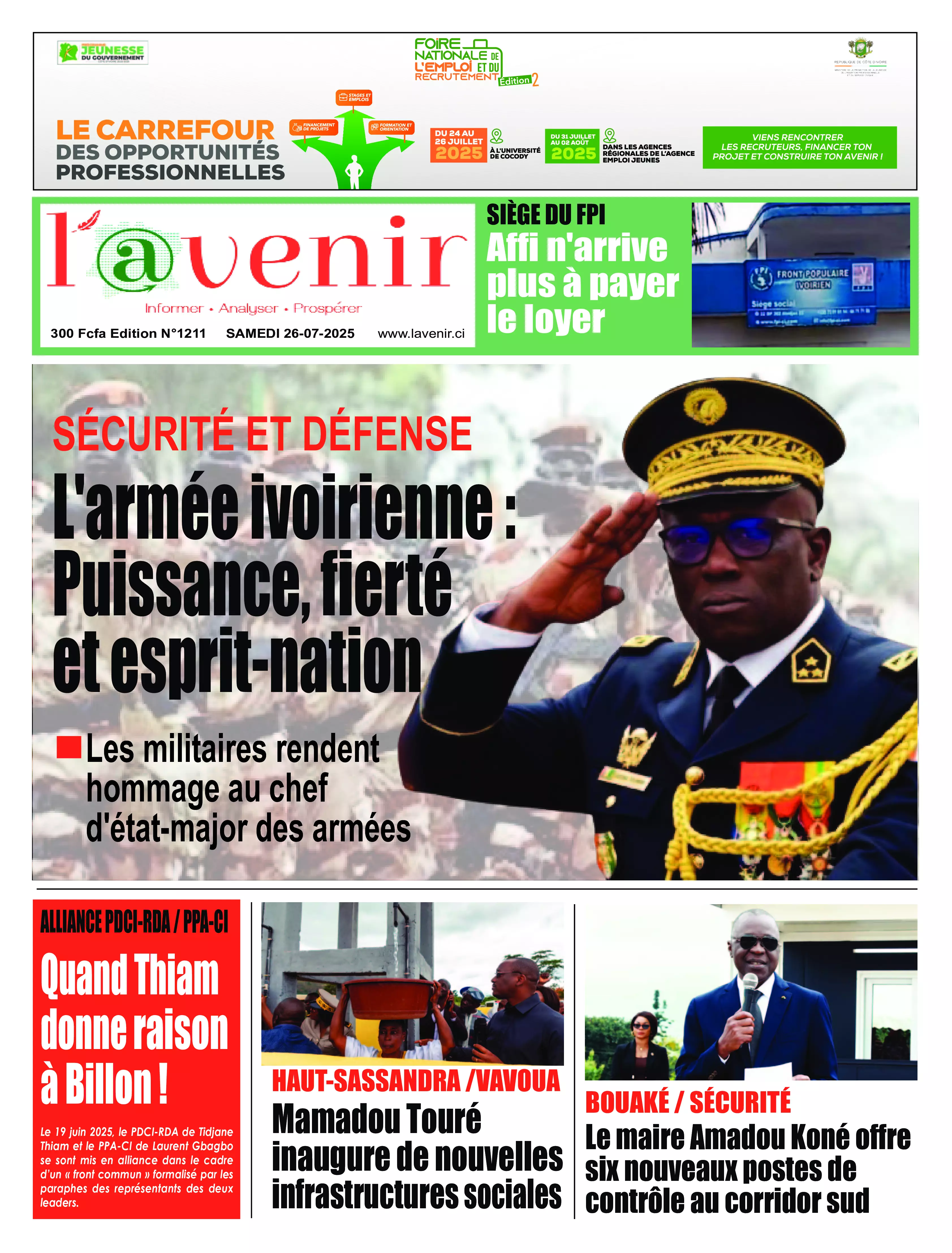 N° 1211 - 2025-07-26