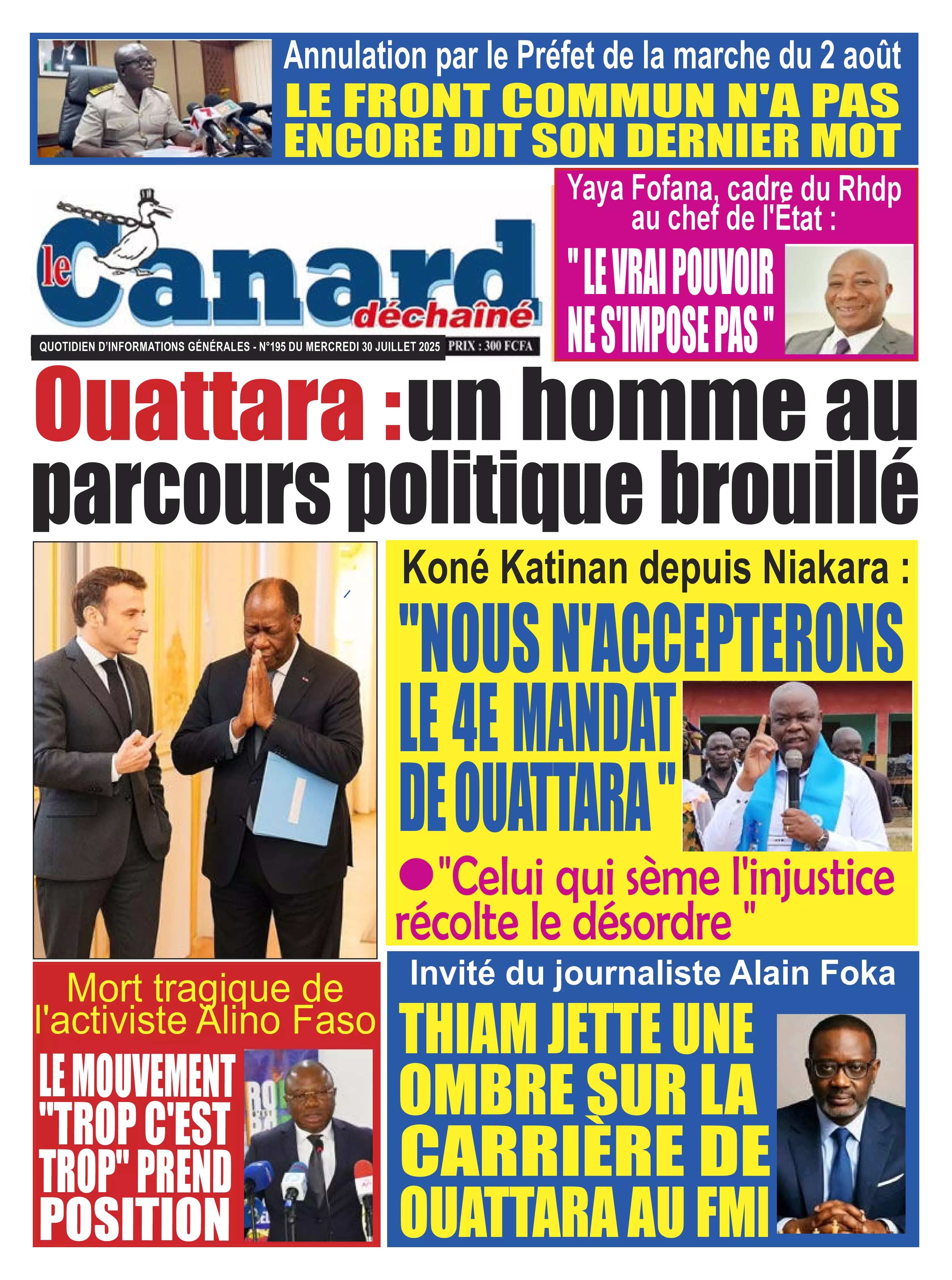 N° 195 - 2025-07-30