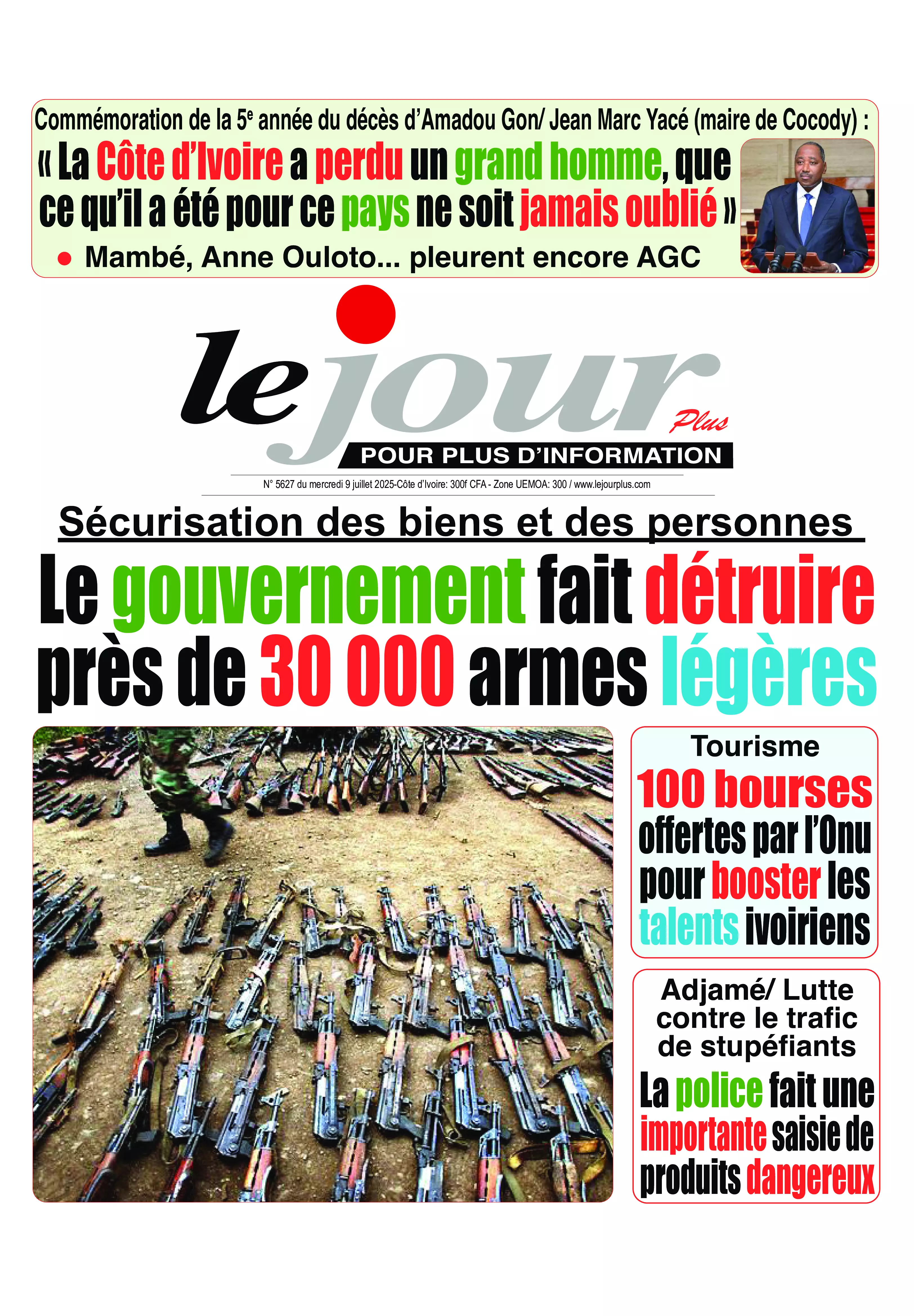 N° 5627 - 2025-07-09