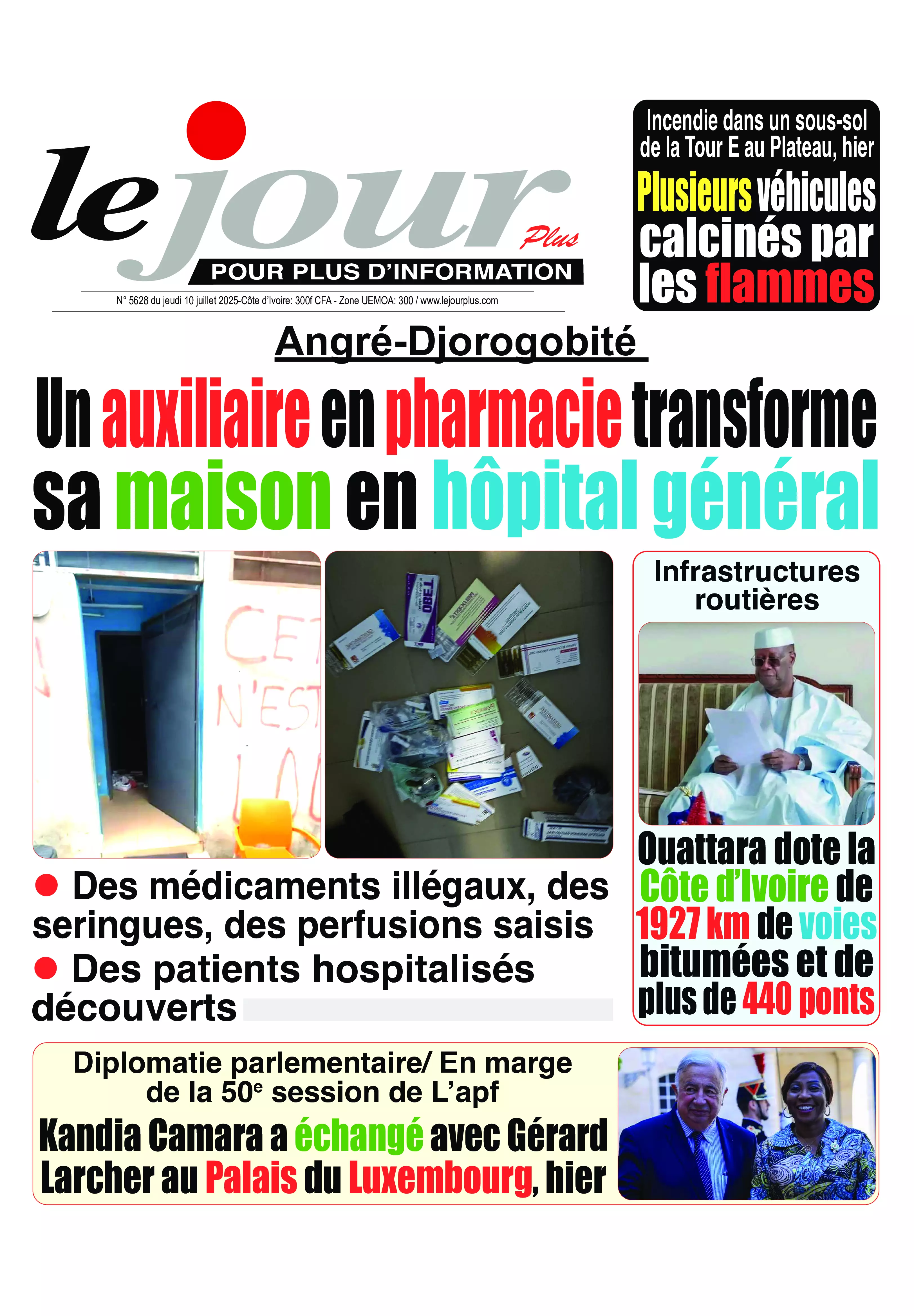 N° 5628 - 2025-07-10