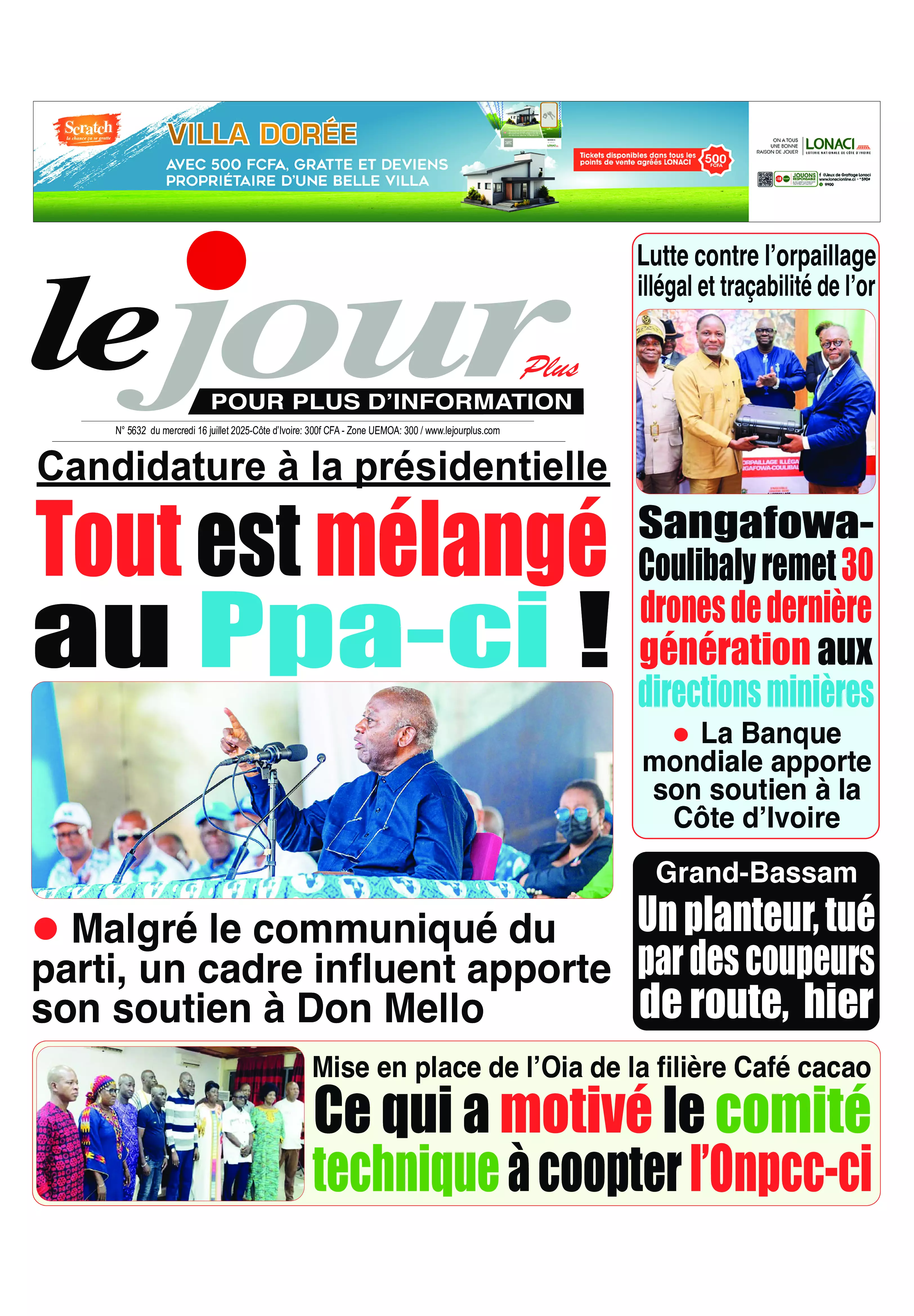 N° 5632 - 2025-07-16