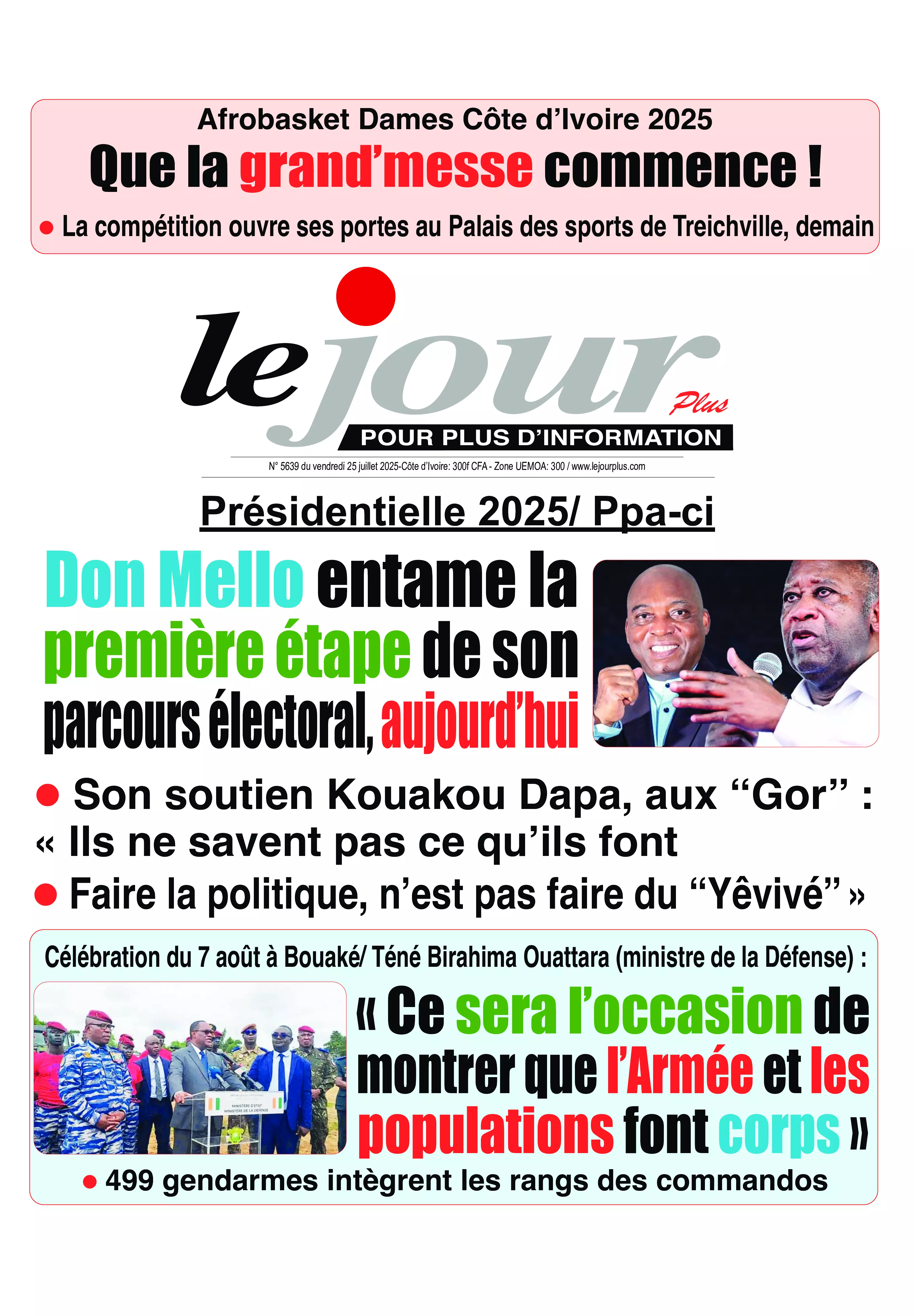 N° 5639 - 2025-07-25