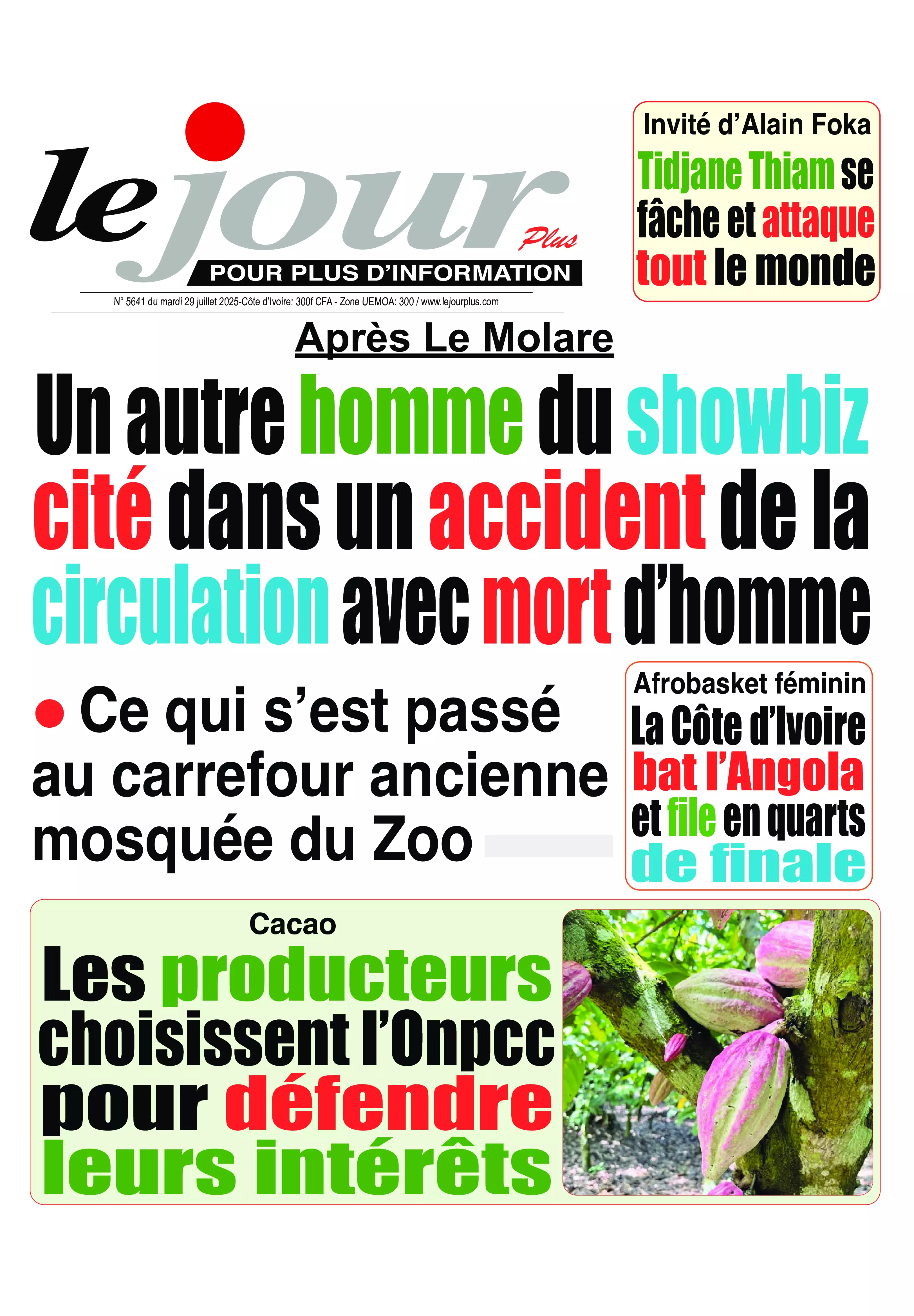 N° 5641 - 2025-07-29