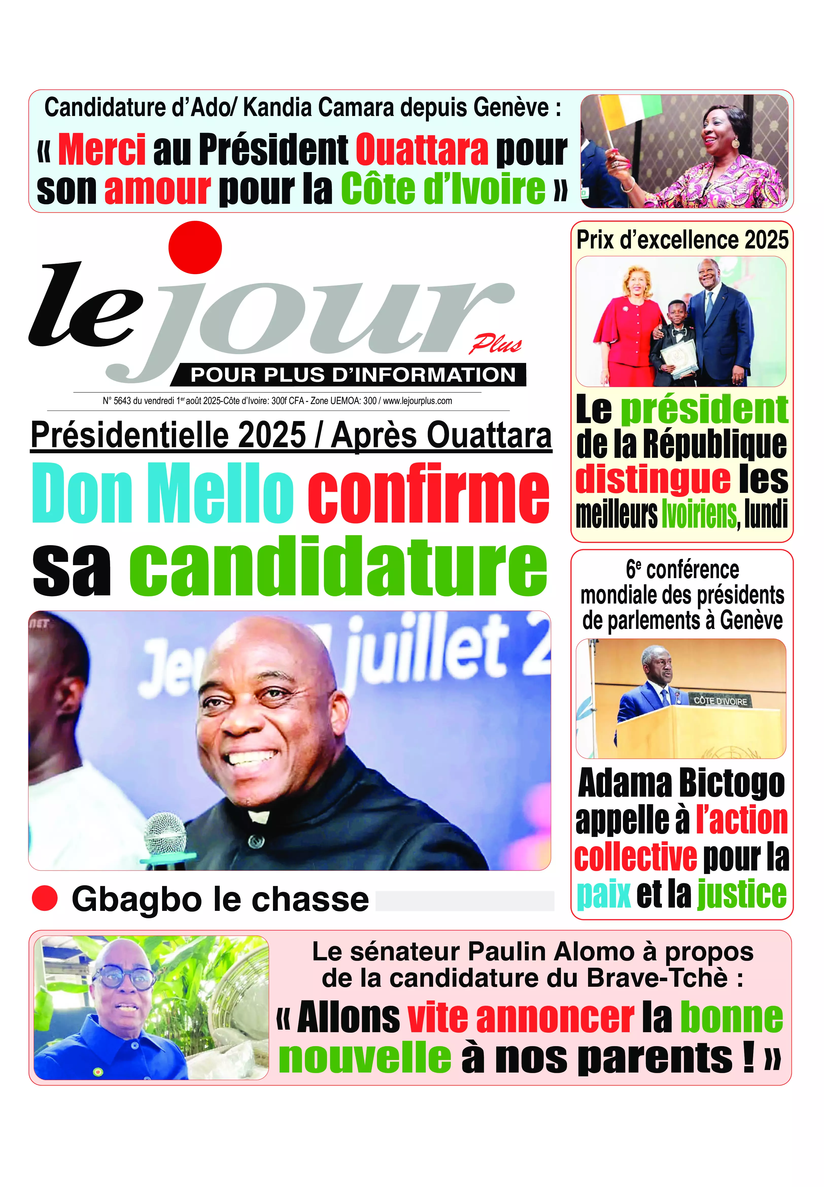 N° 5643 - 2025-08-01