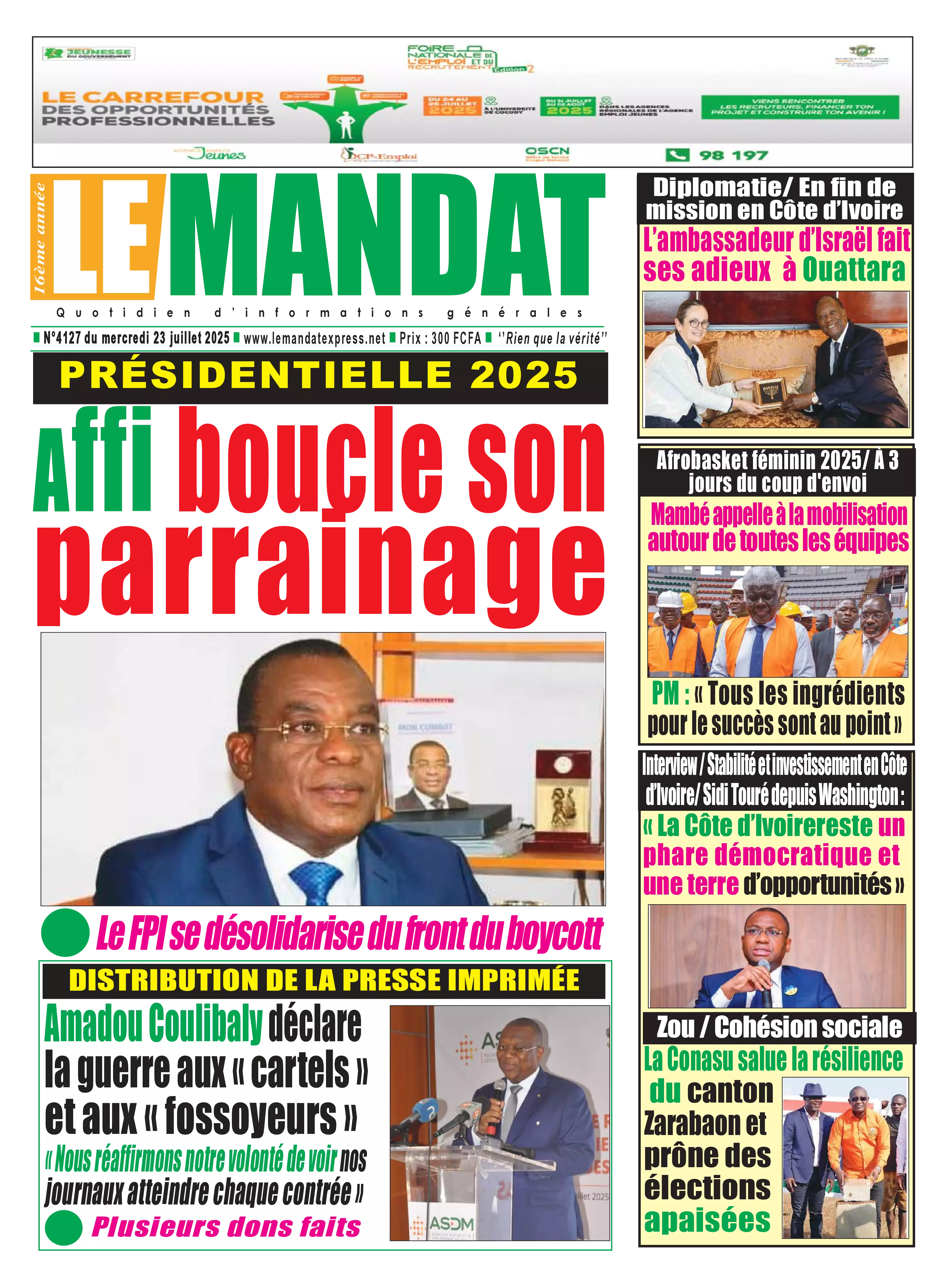 N° 4128 - 2025-07-23
