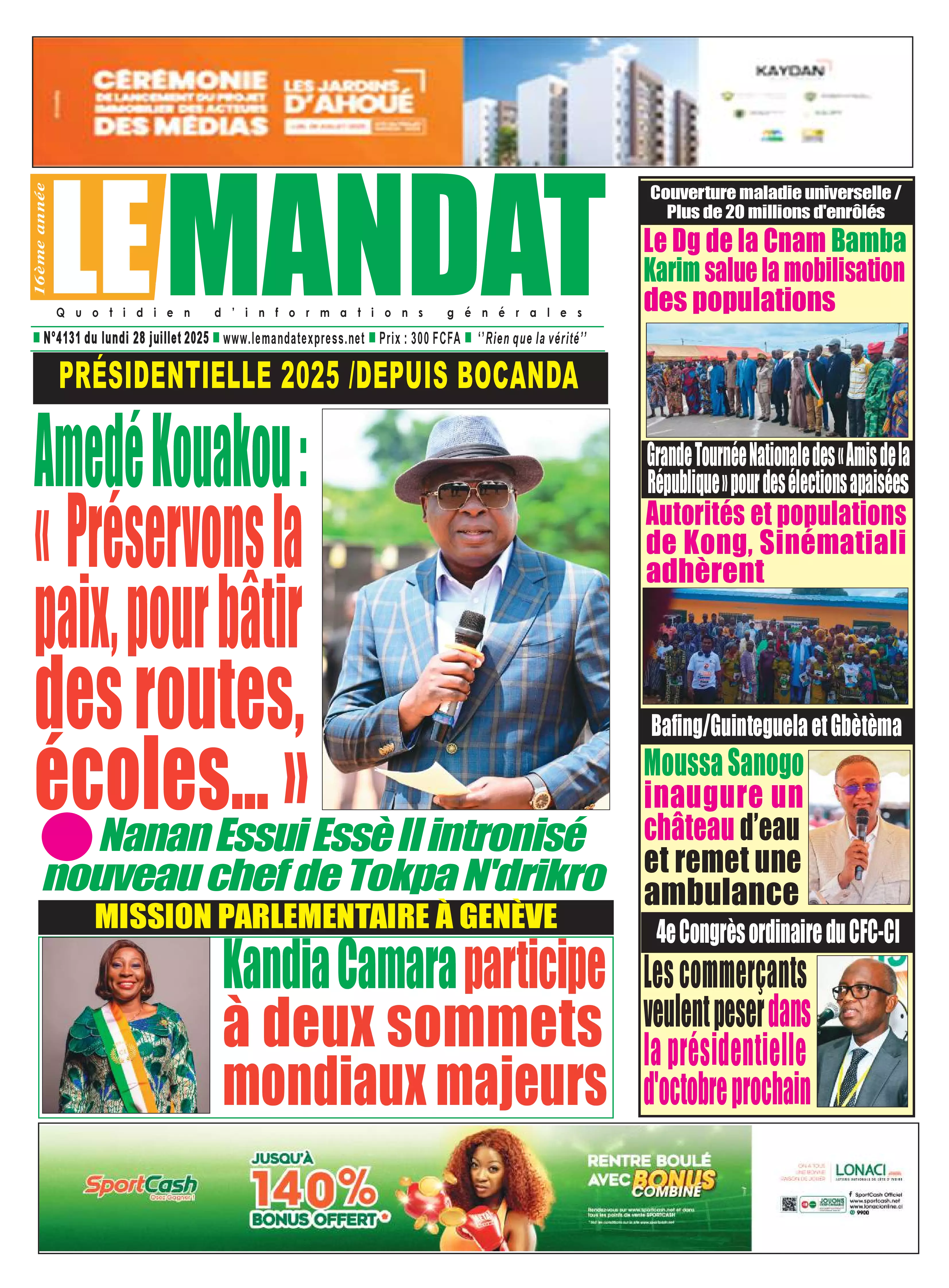 N° 4131 - 2025-07-28