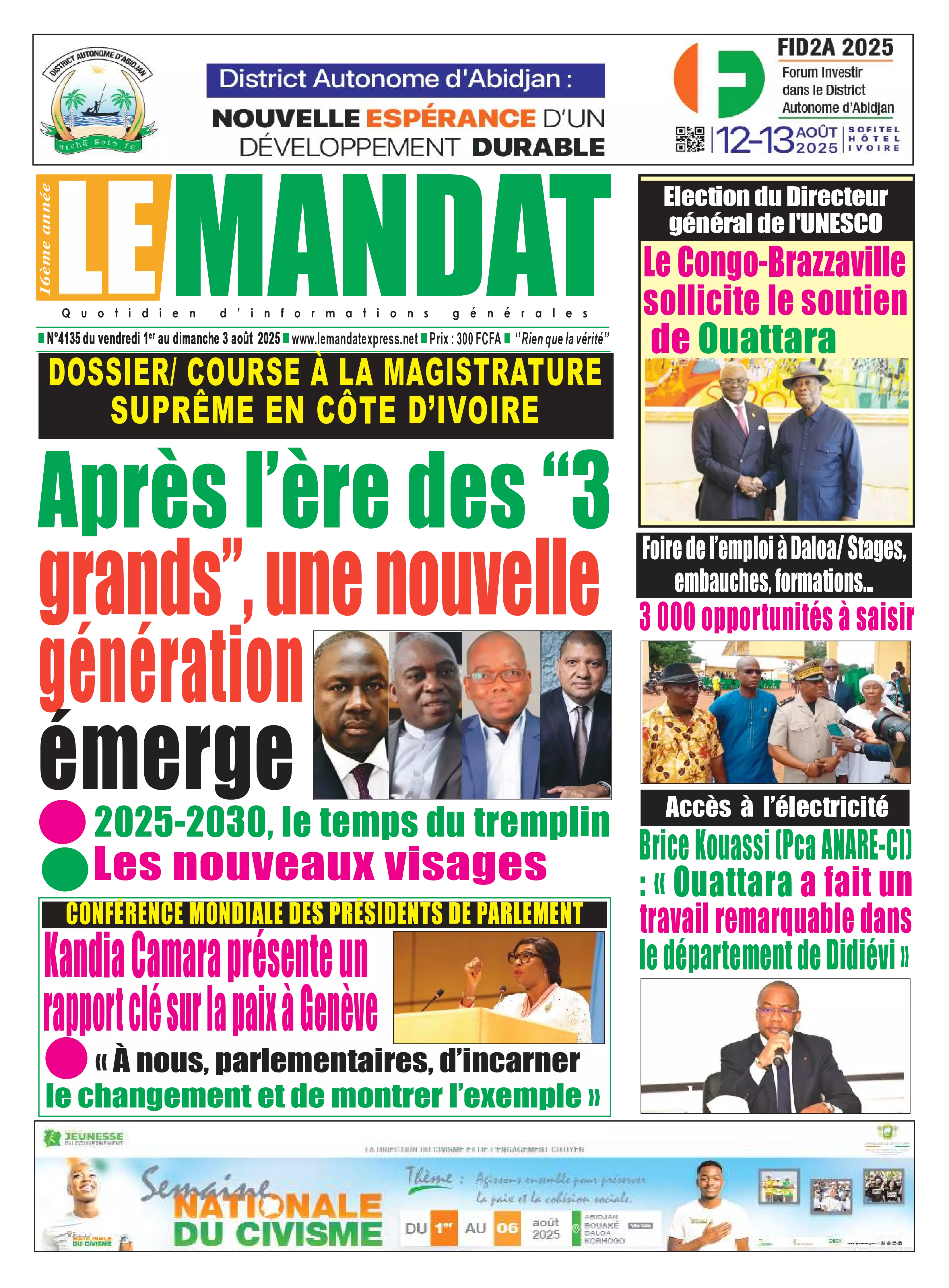 N° 4135 - 2025-08-01