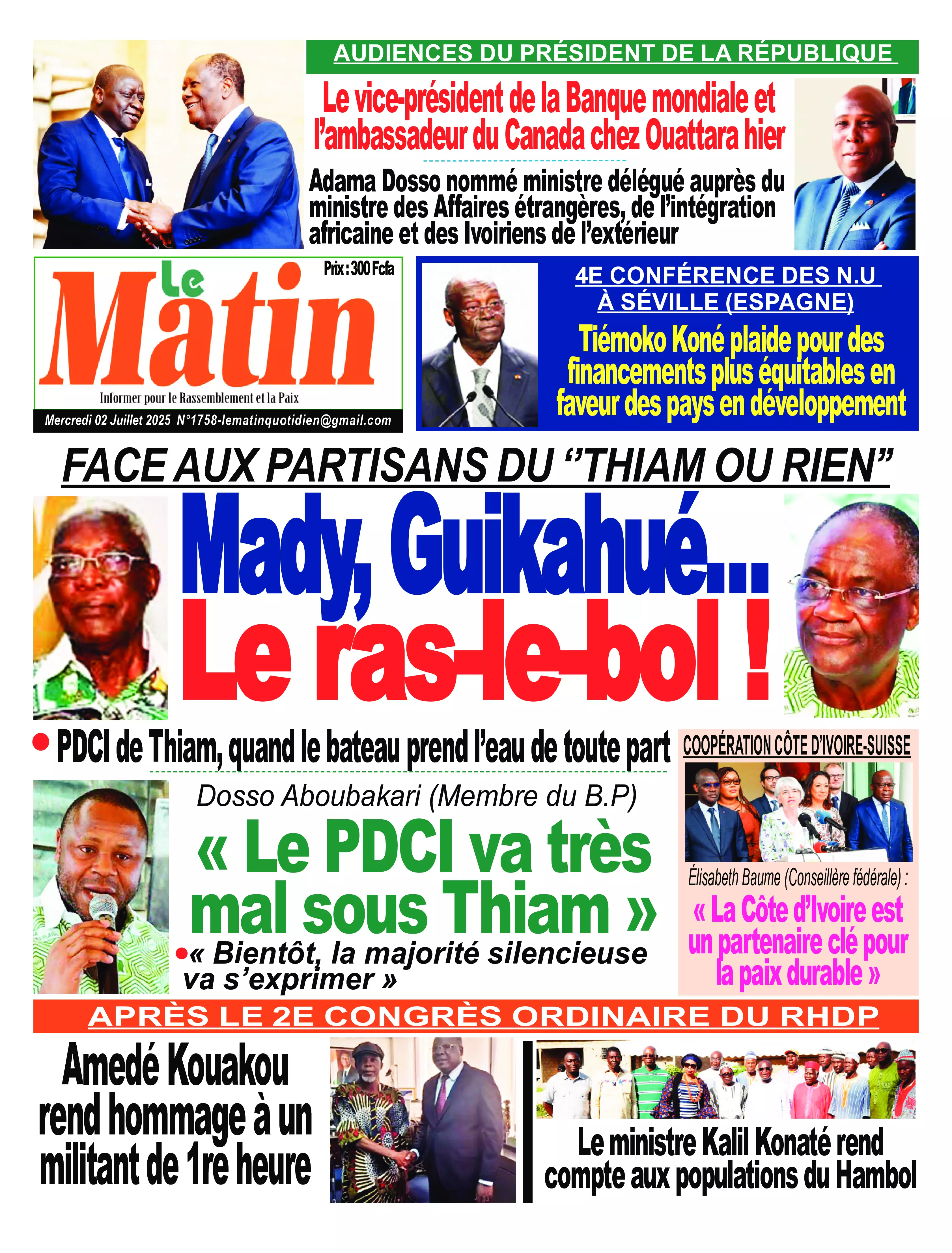 N° 1758 - 2025-07-02
