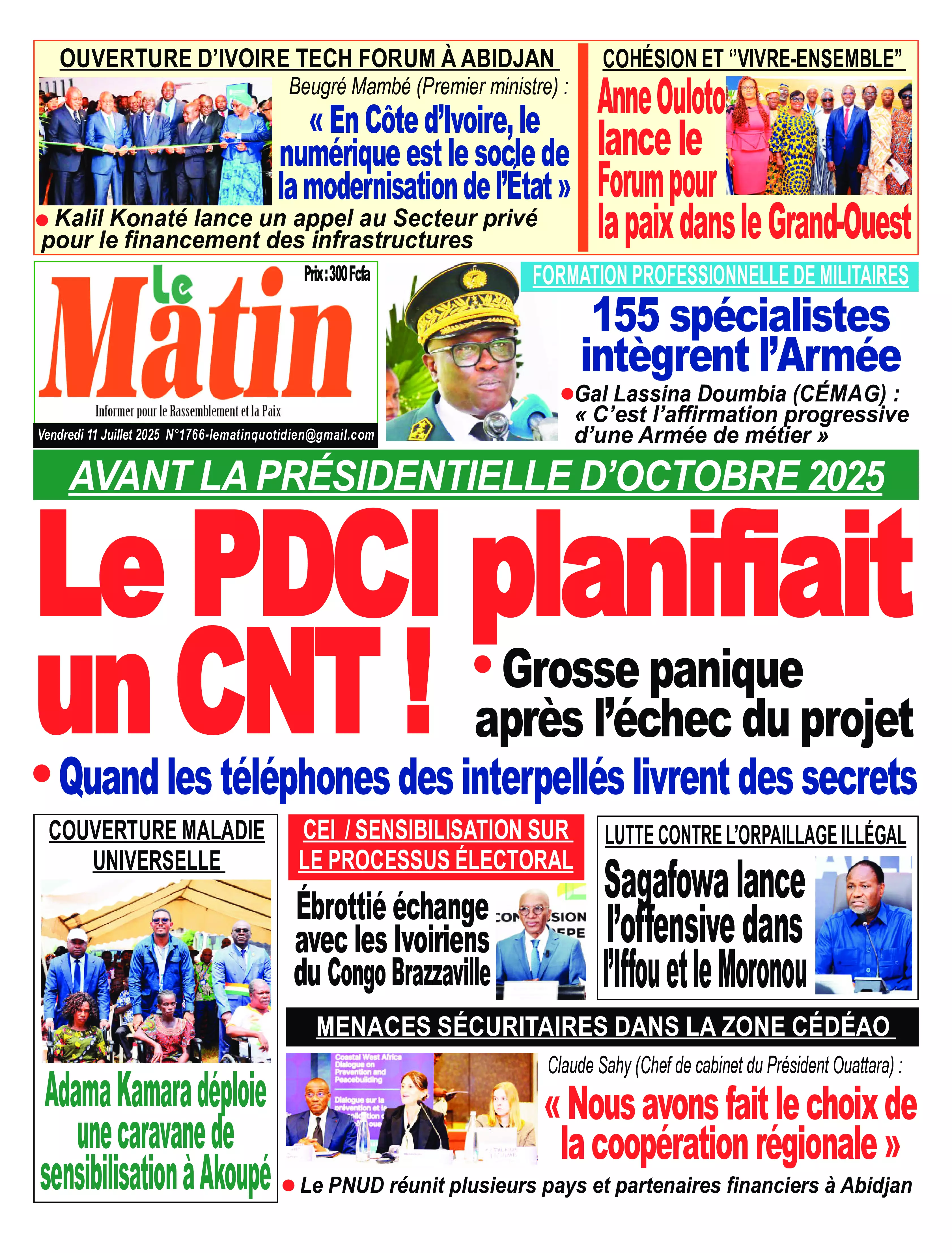 N° 1766 - 2025-07-11