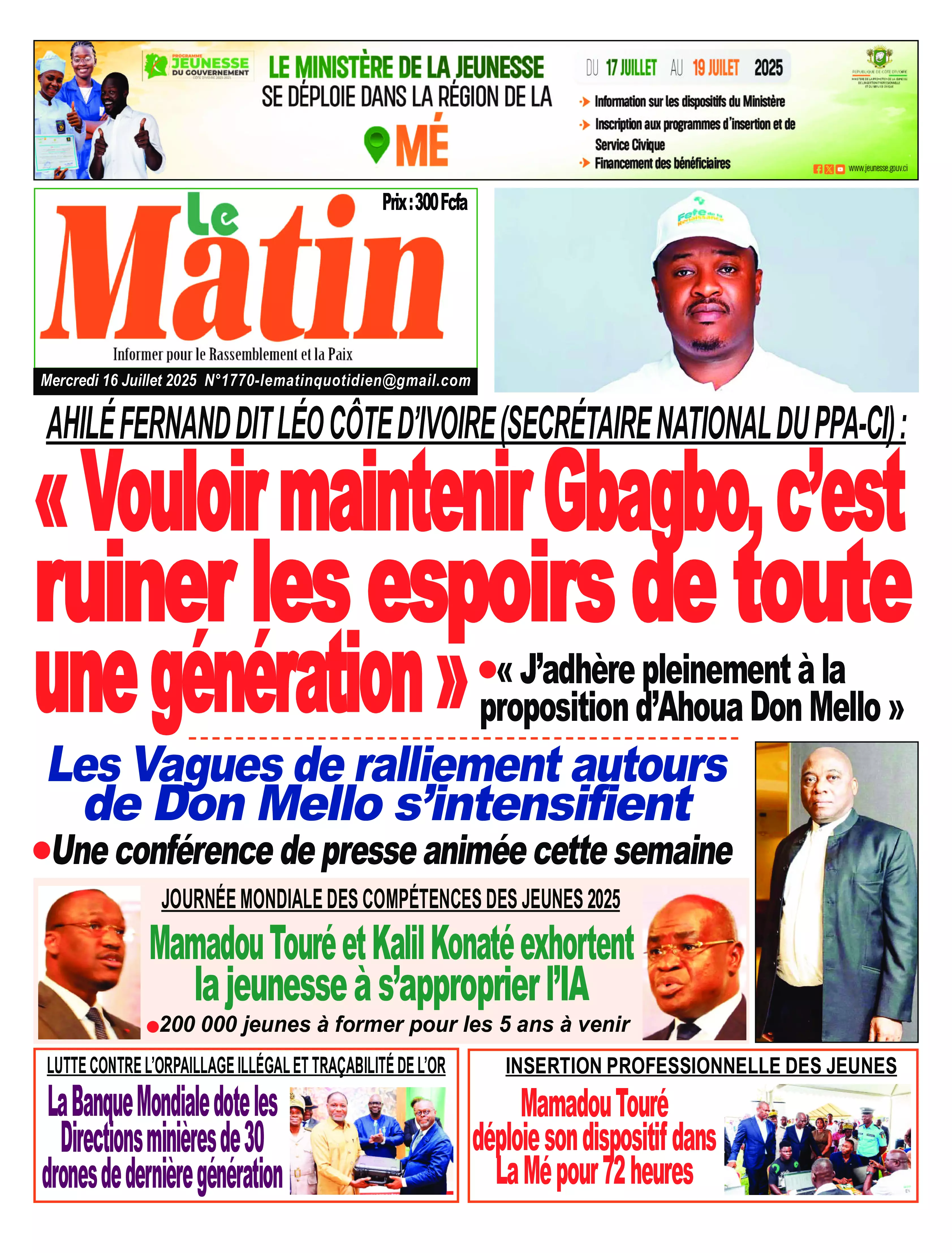 N° 1770 - 2025-07-16