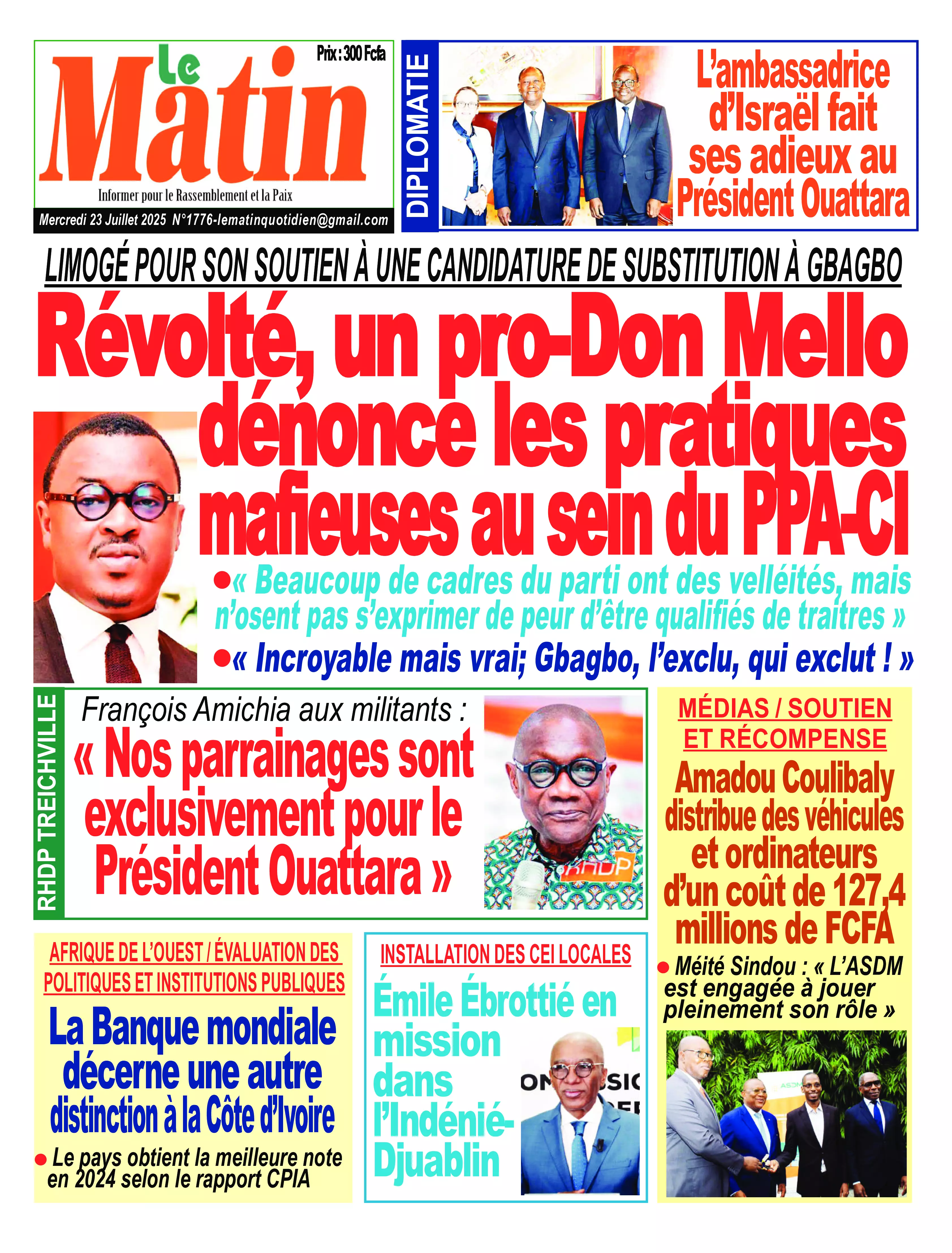 N° 1776 - 2025-07-23