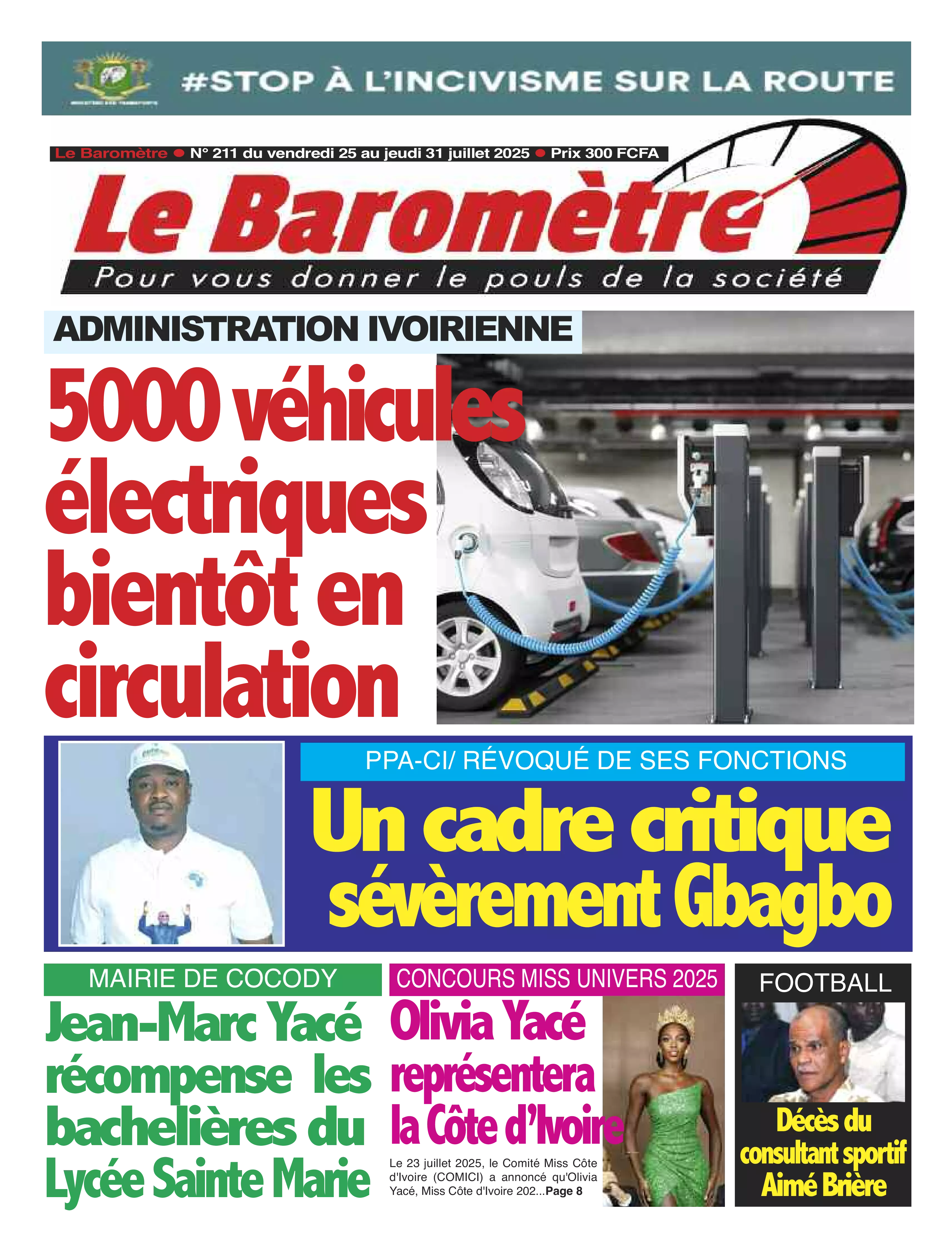 N° 211 - 2025-07-25