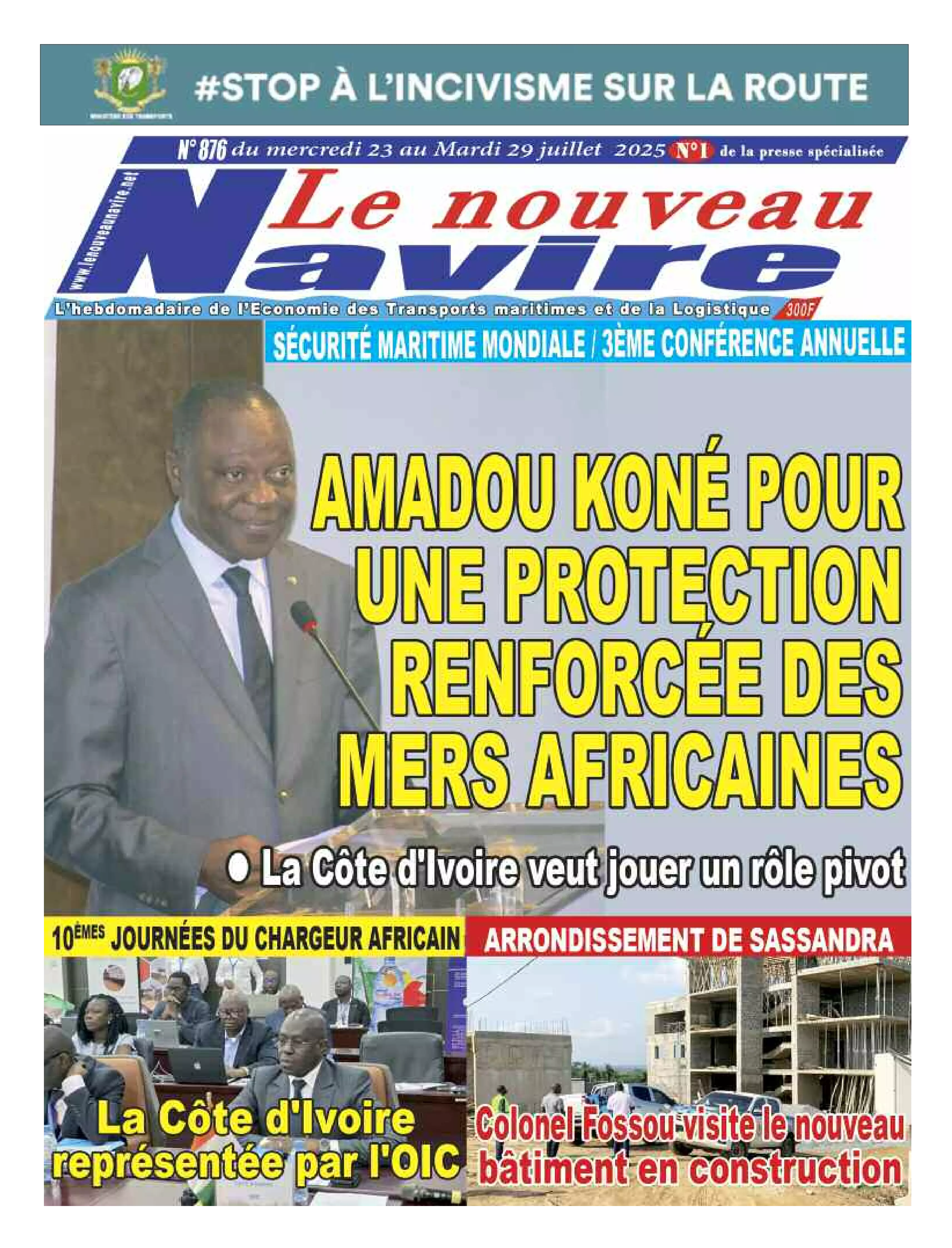 N° 877 - 2025-07-23