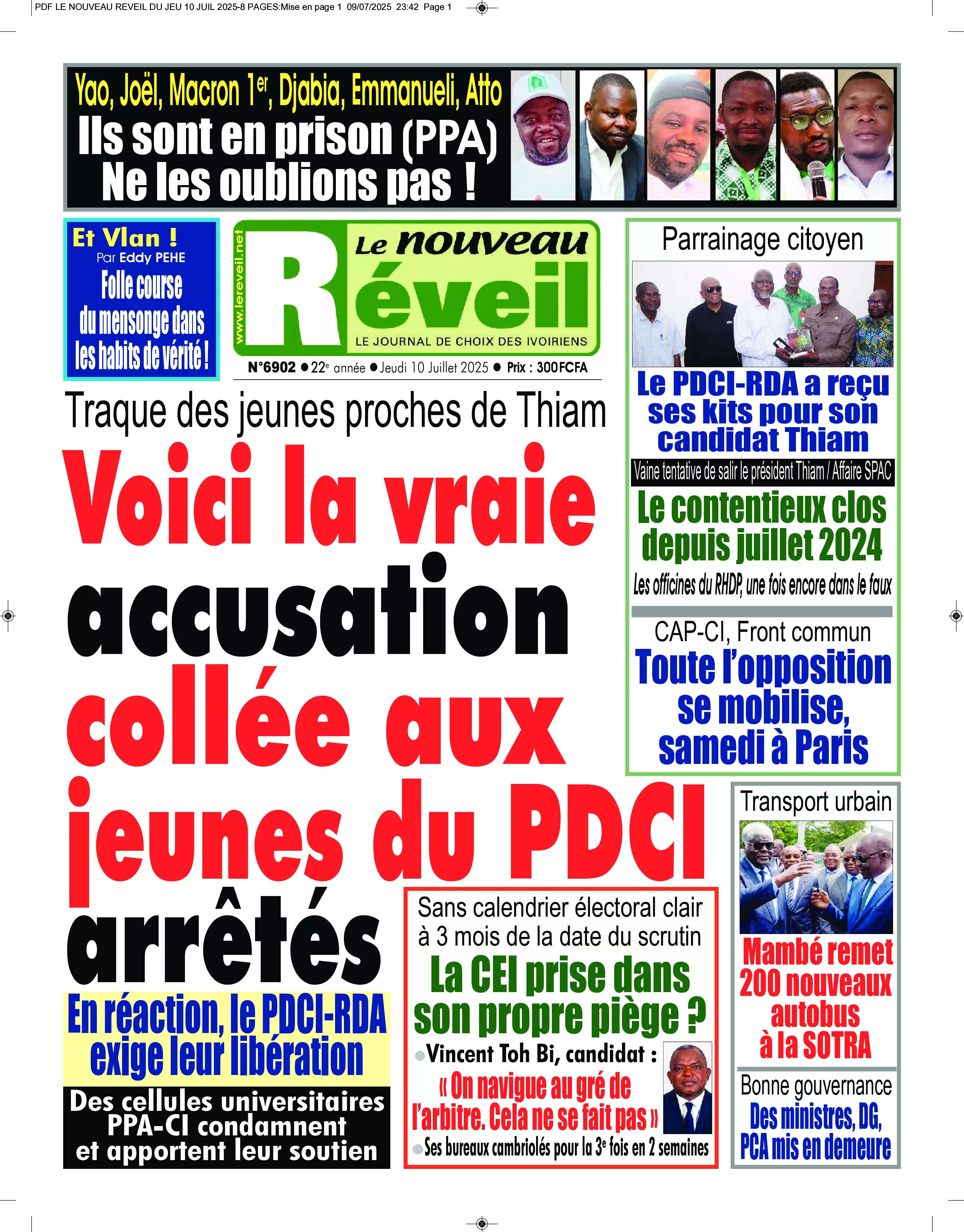 N° 6902 - 2025-07-10