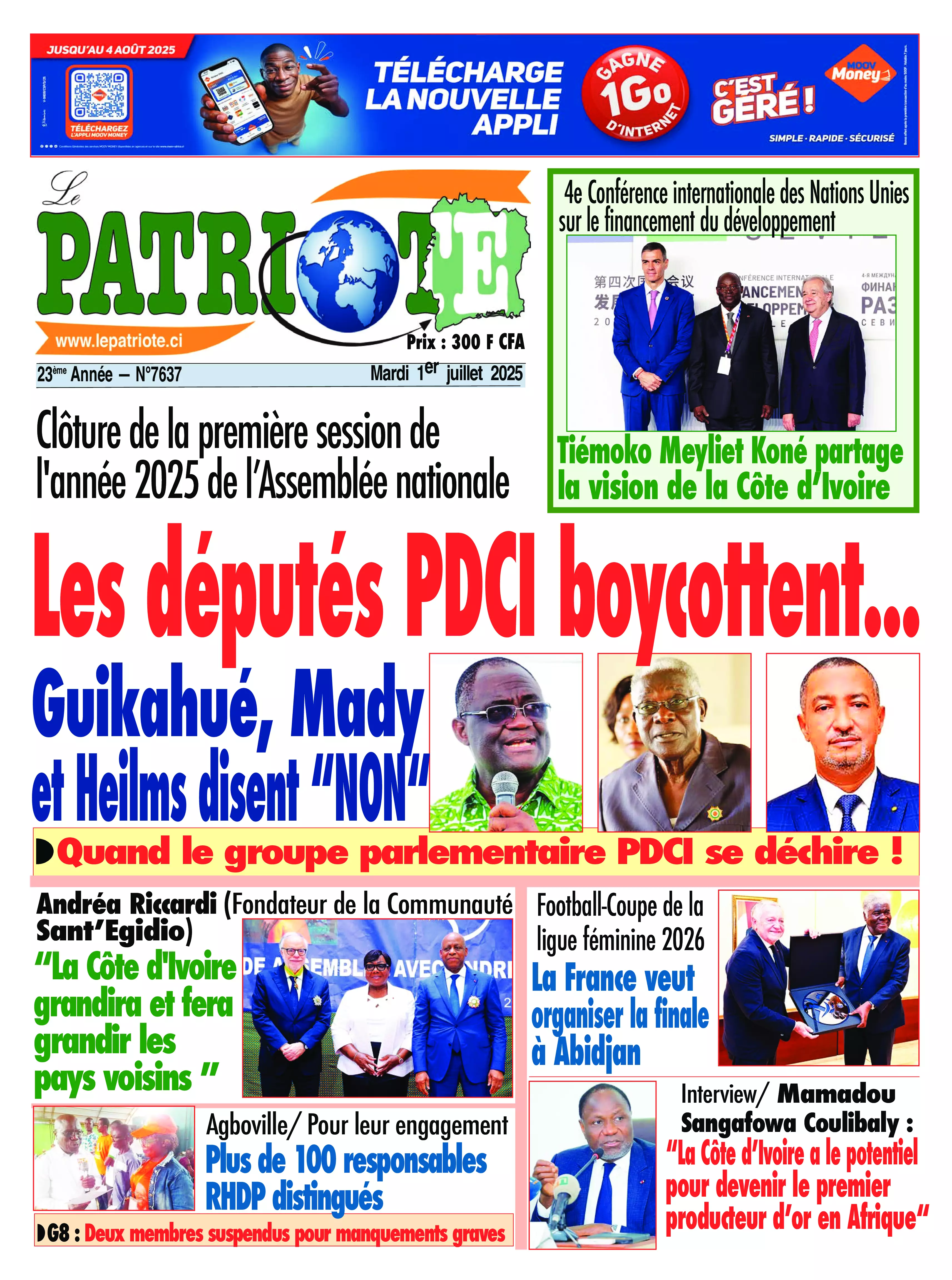 N° 7637 - 2025-07-01