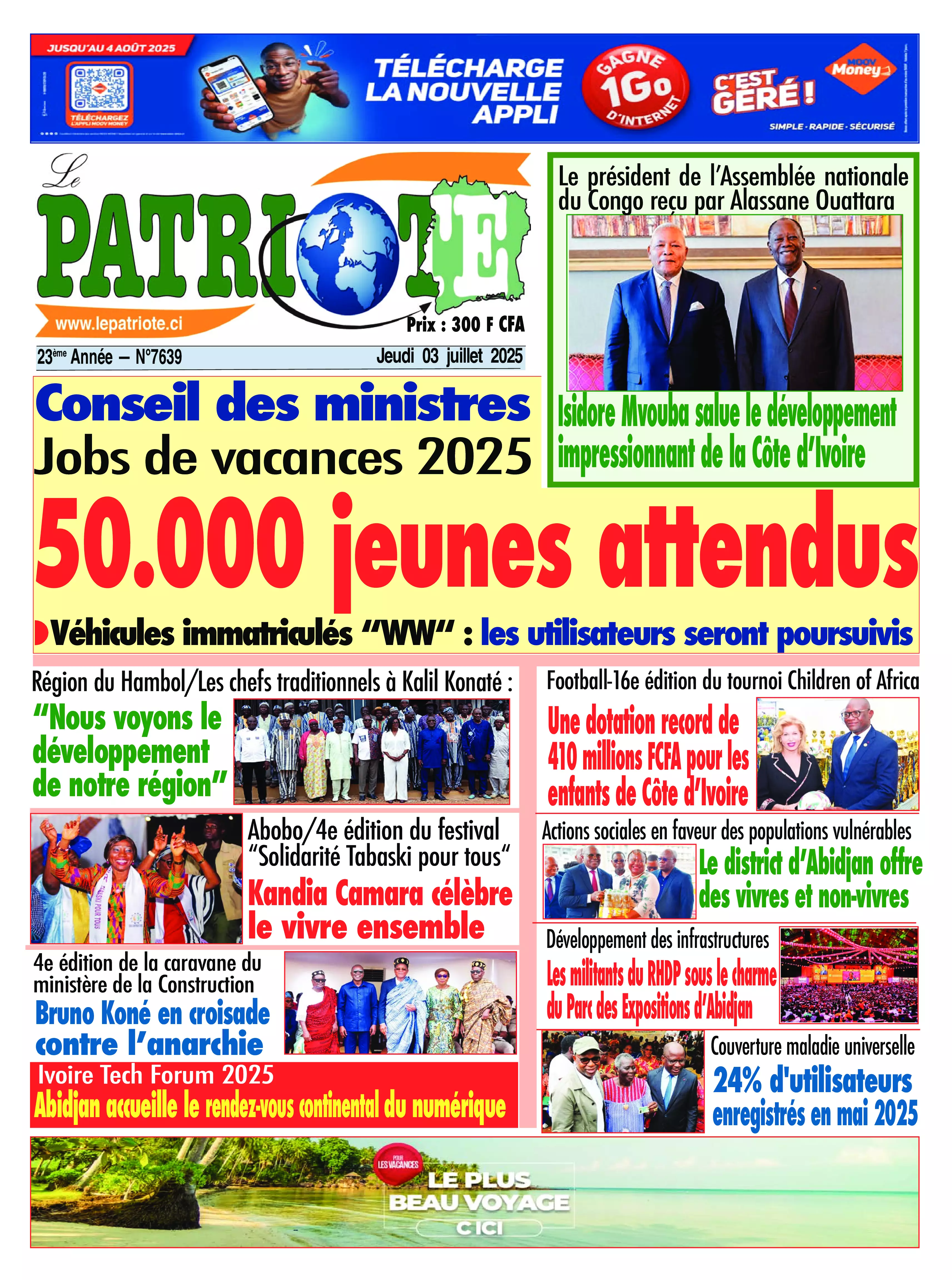 N° 7639 - 2025-07-03
