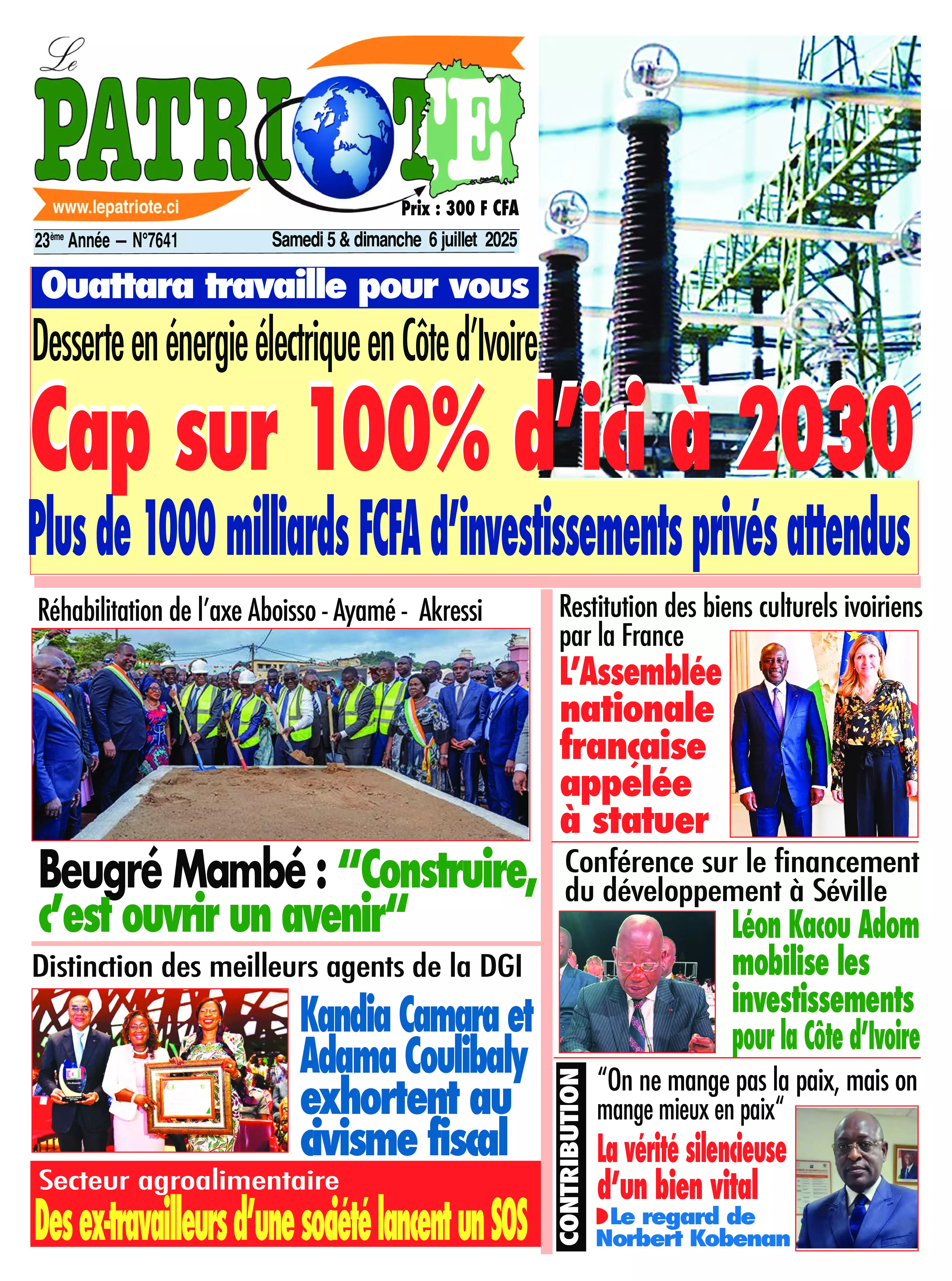 N° 7641 - 2025-07-05