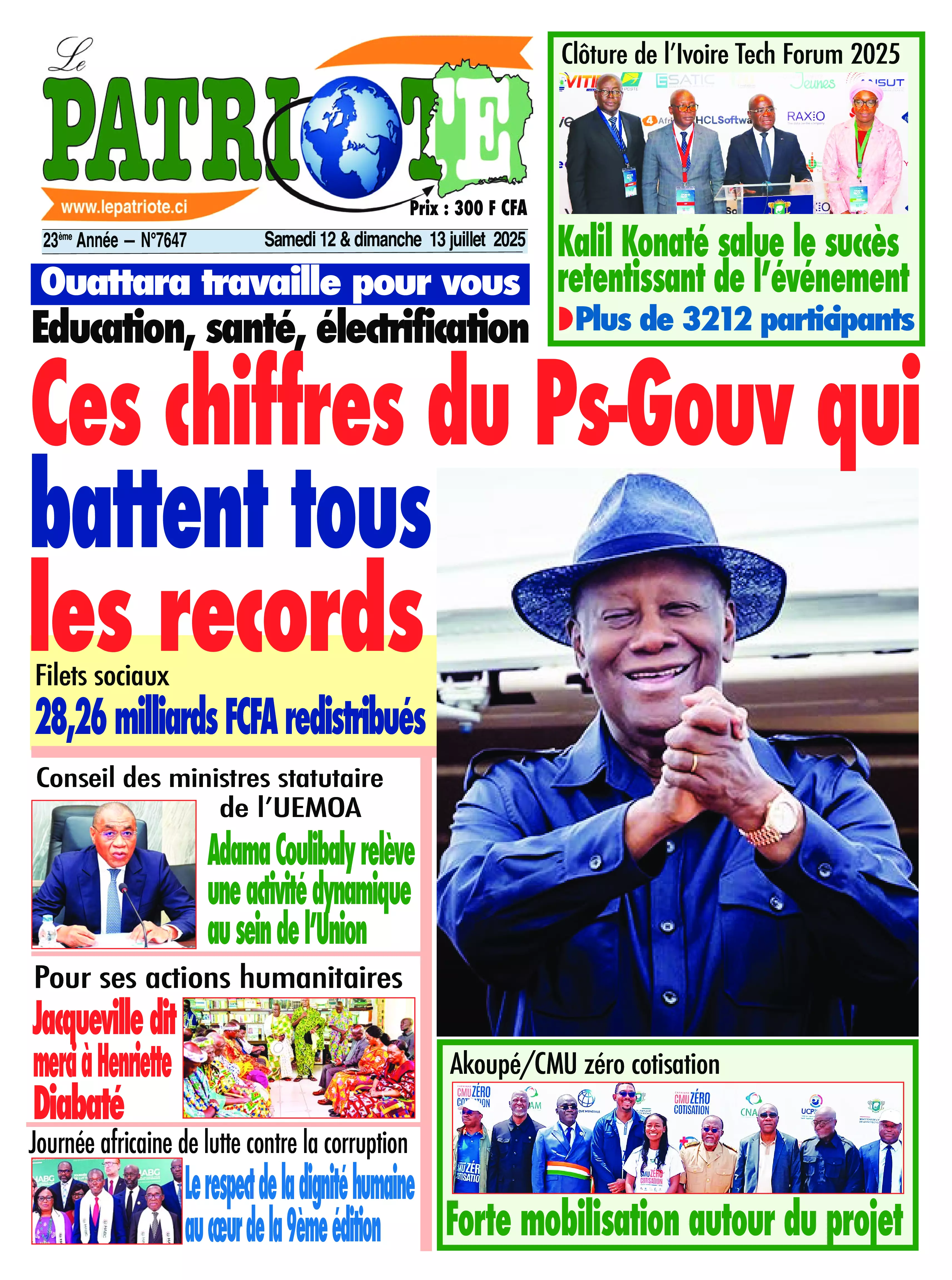 N° 7647 - 2025-07-12