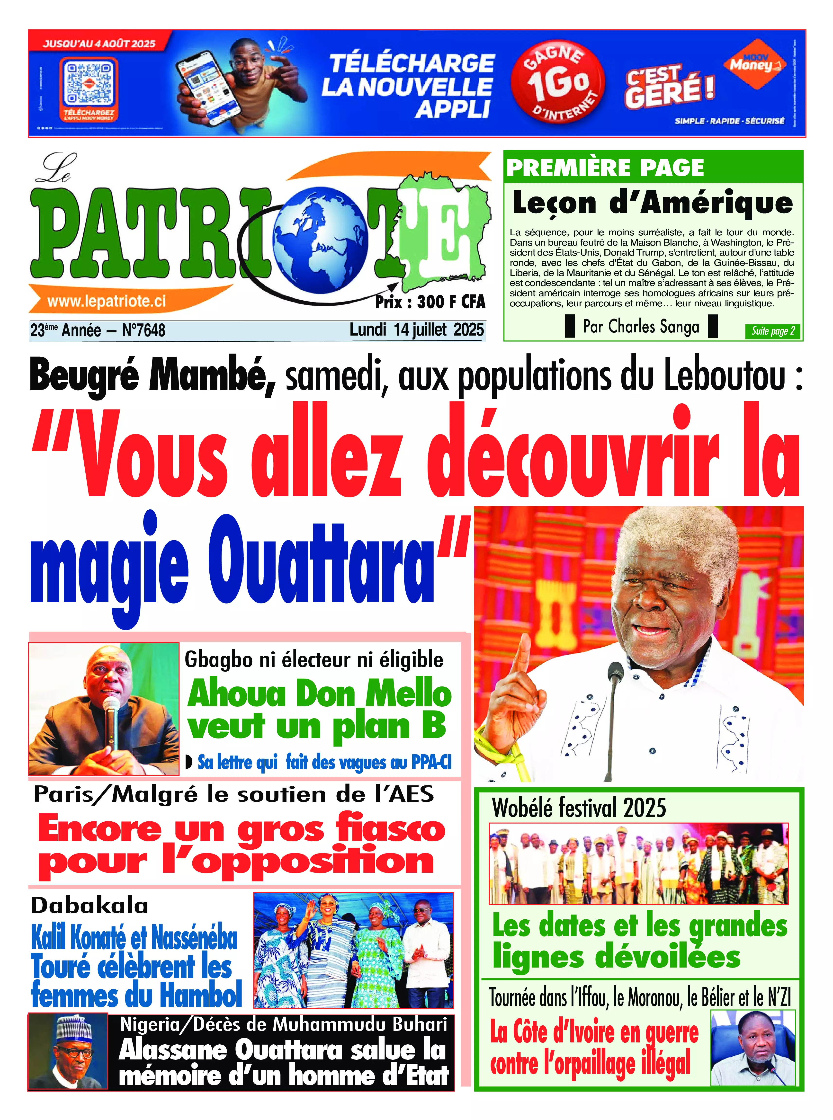 N° 7648 - 2025-07-14