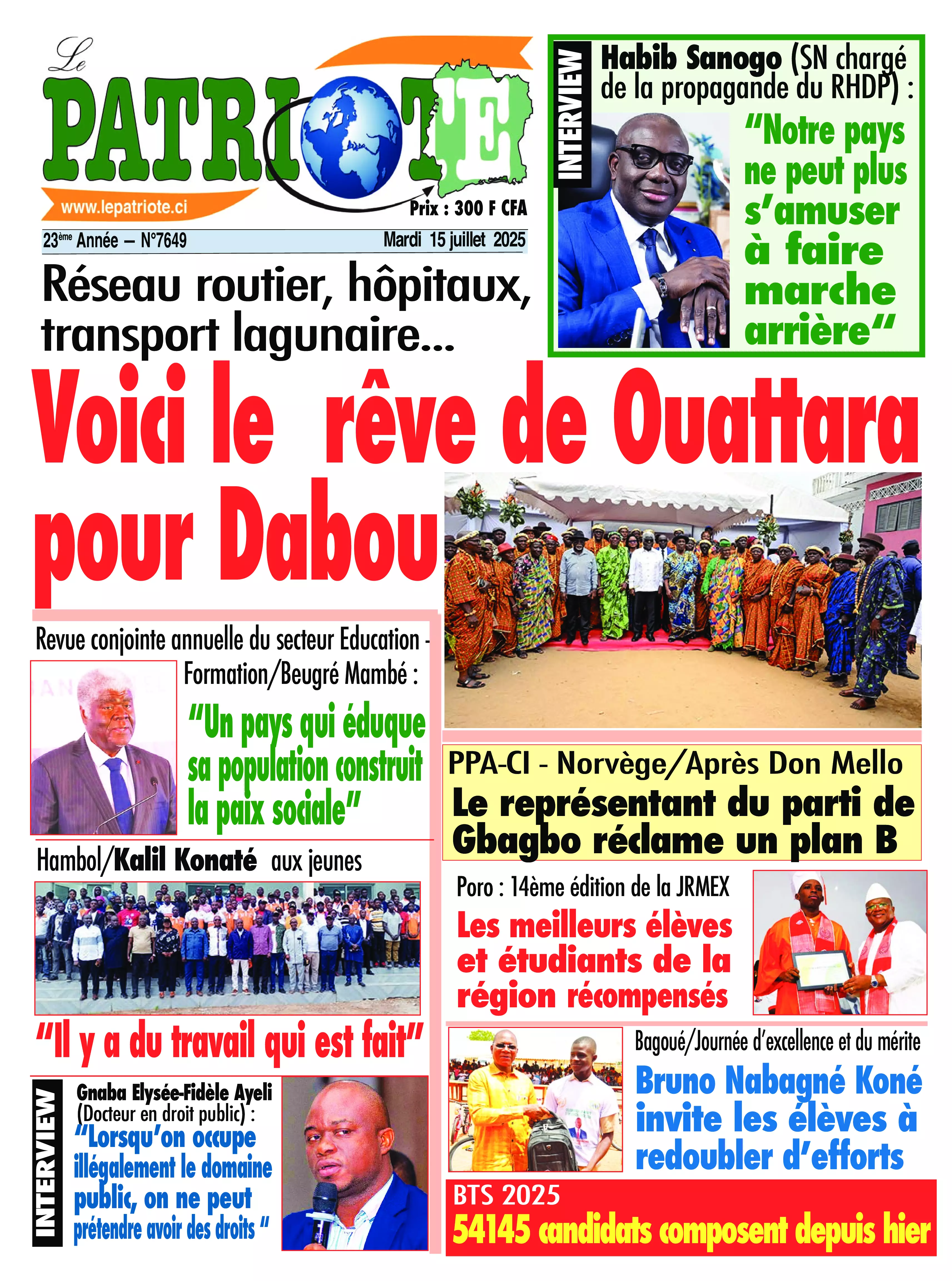 N° 7649 - 2025-07-15