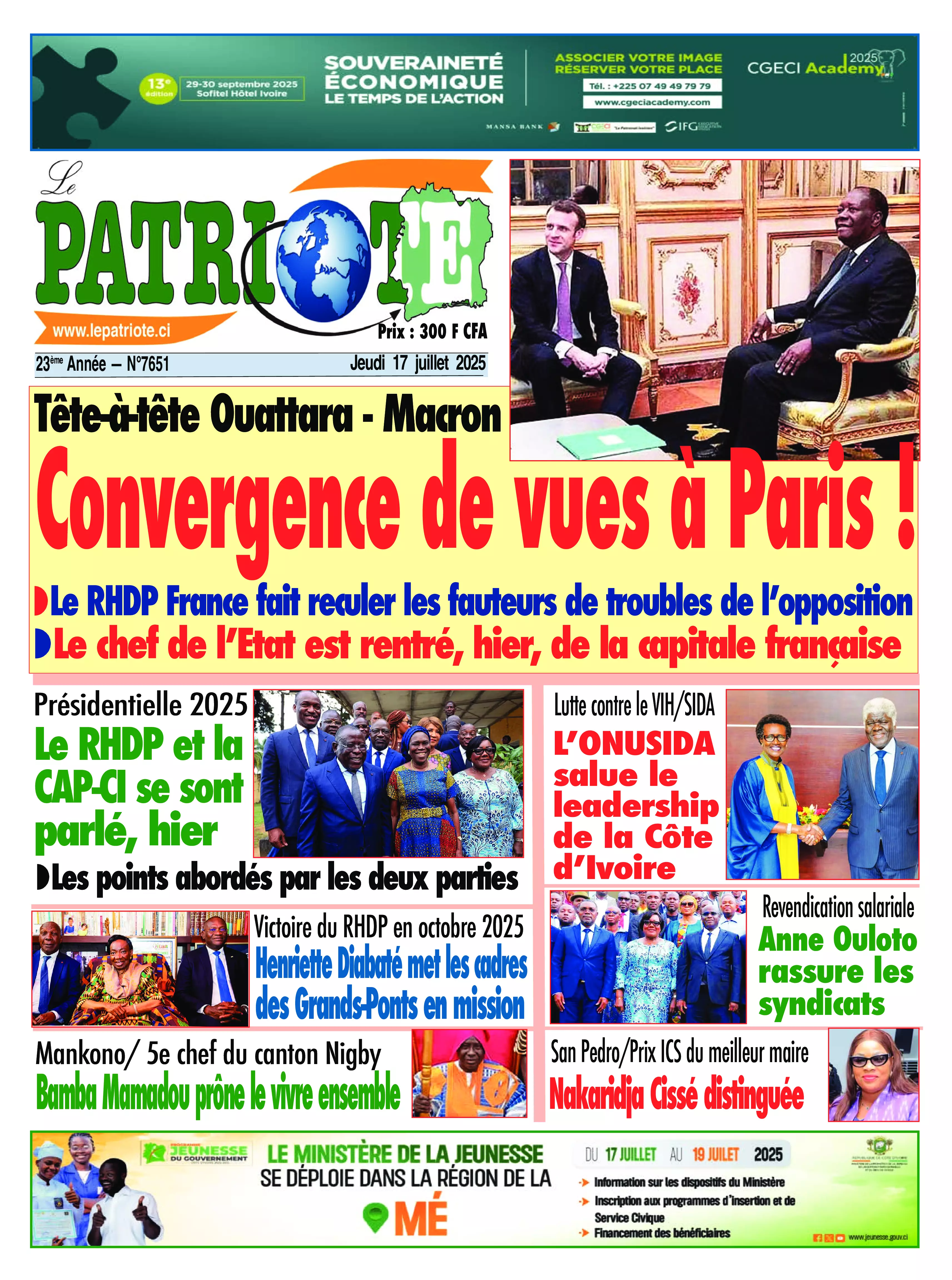 N° 7651 - 2025-07-17
