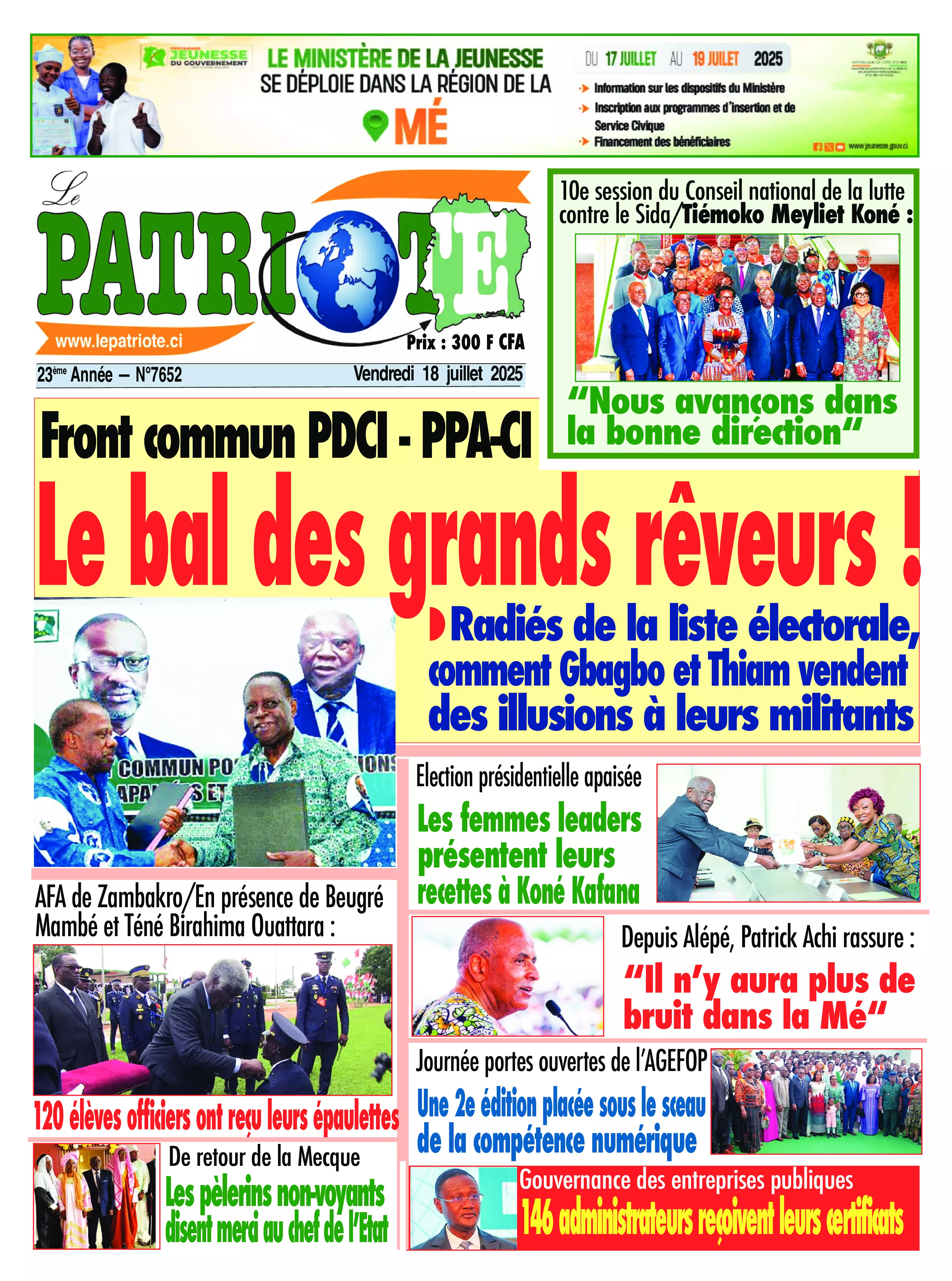 N° 7652 - 2025-07-18