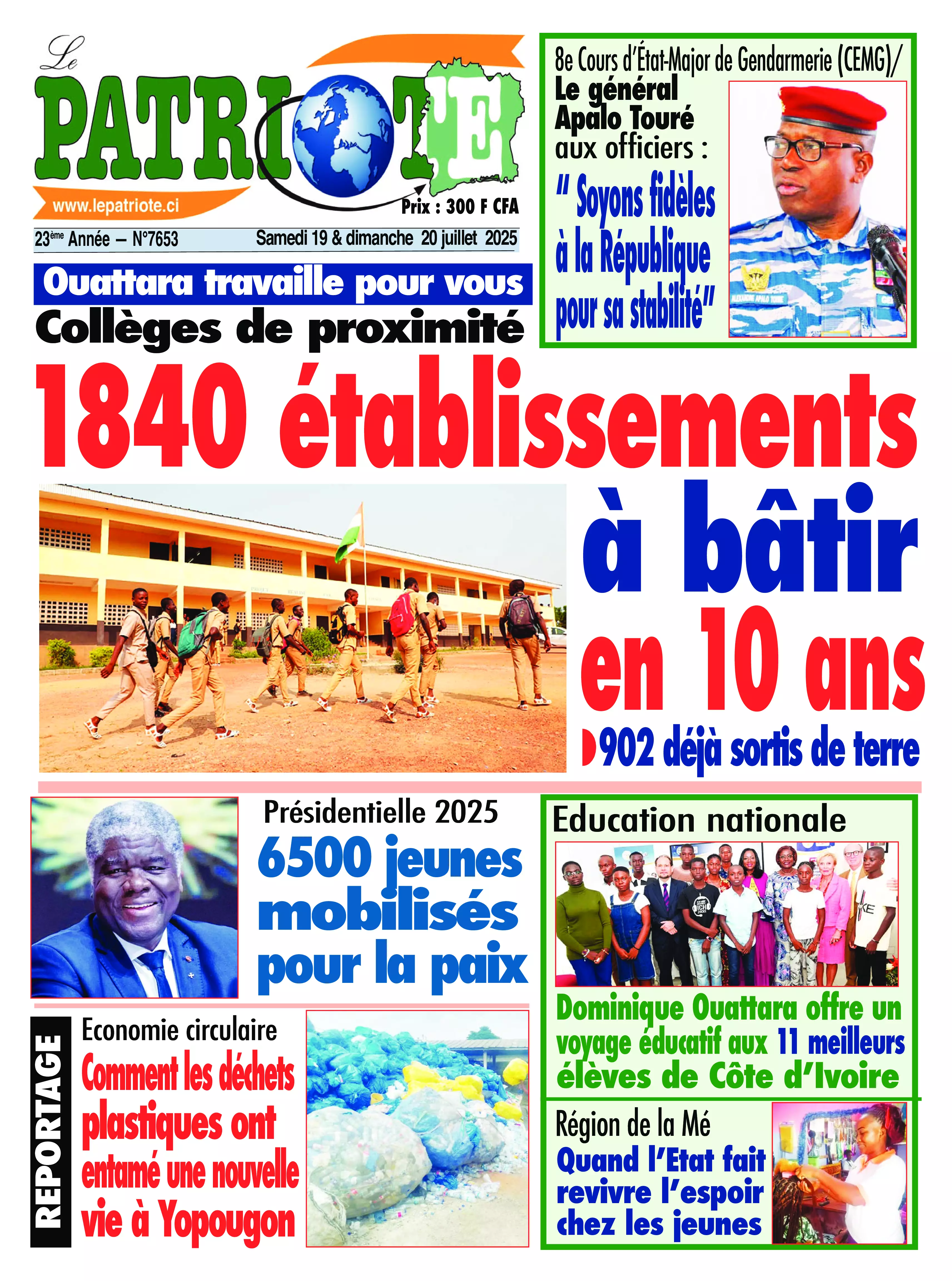 N° 7653 - 2025-07-19