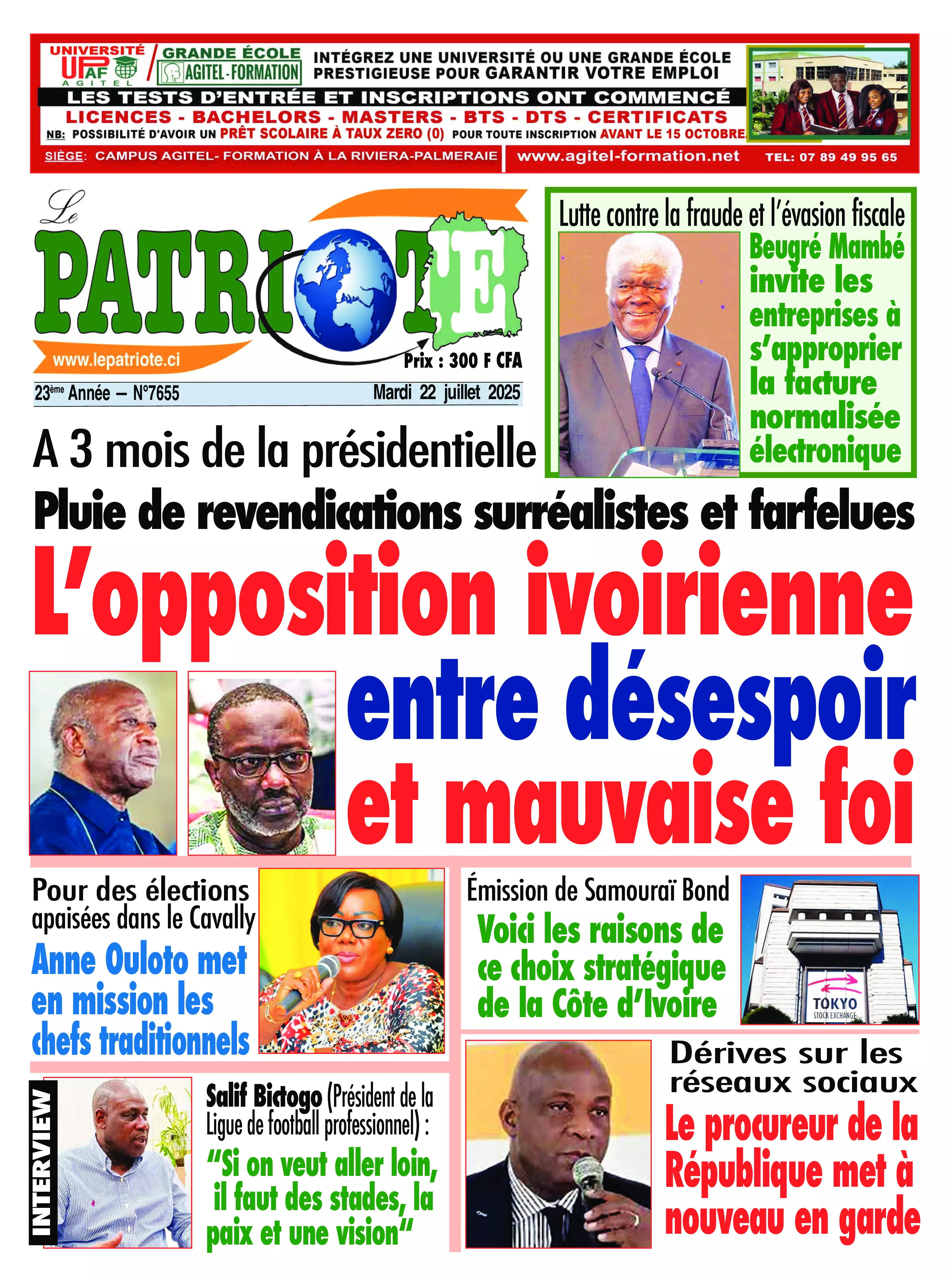 N° 7655 - 2025-07-22