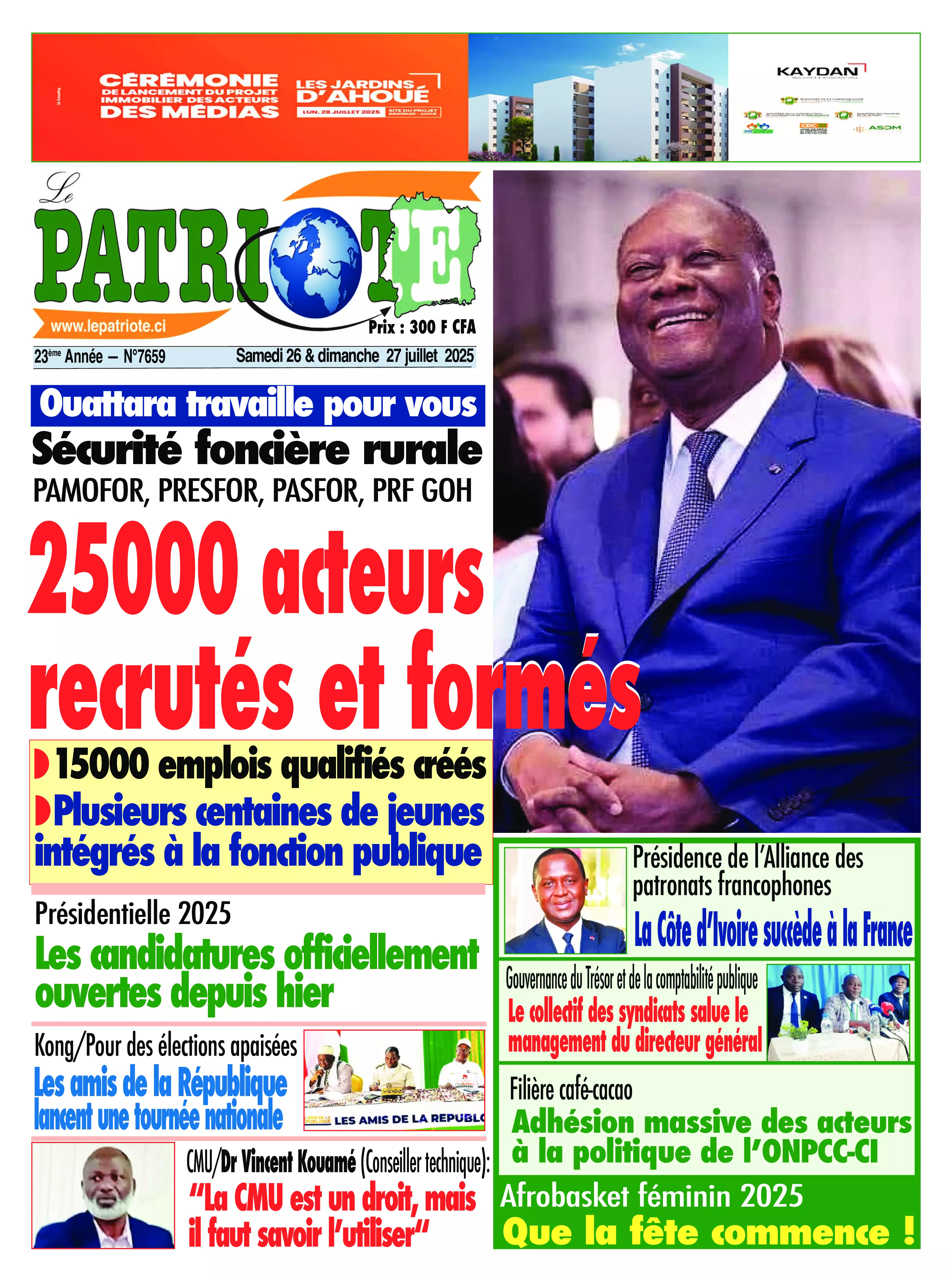 N° 7659 - 2025-07-26